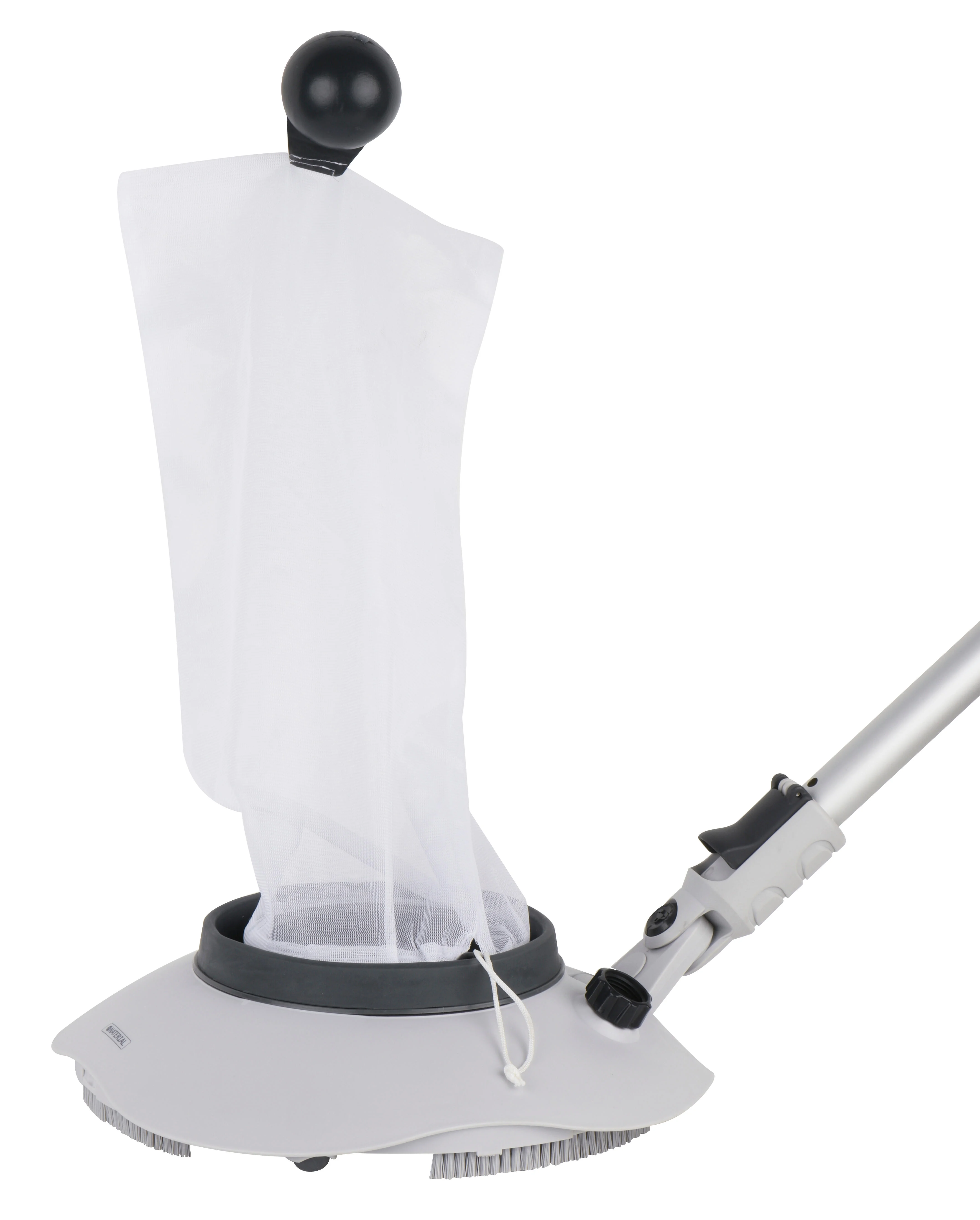 Puliscifondo manuale per piscina Tondo NATERIAL Venturi DLX 4