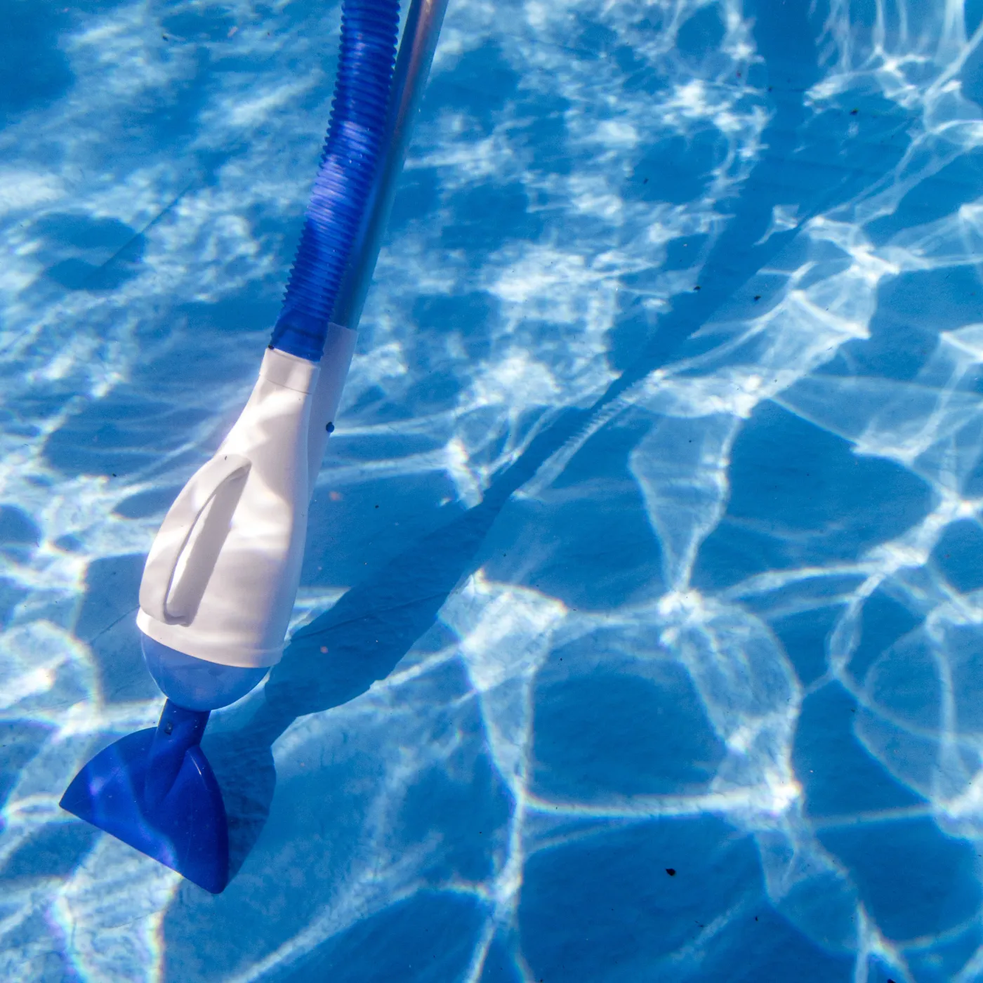 Puliscifondo manuale per piscina Rettangolare GRE AR20637 5