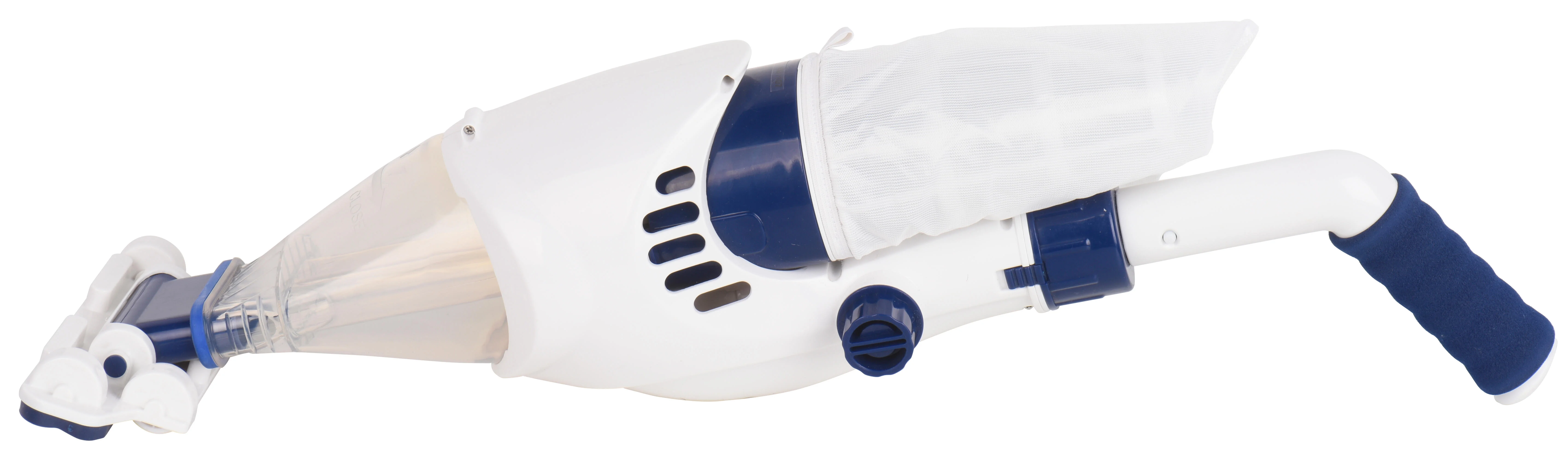 Pulitore a batteria per piscina GRE Elettric Vac VCB10 0.03 m³/h 4
