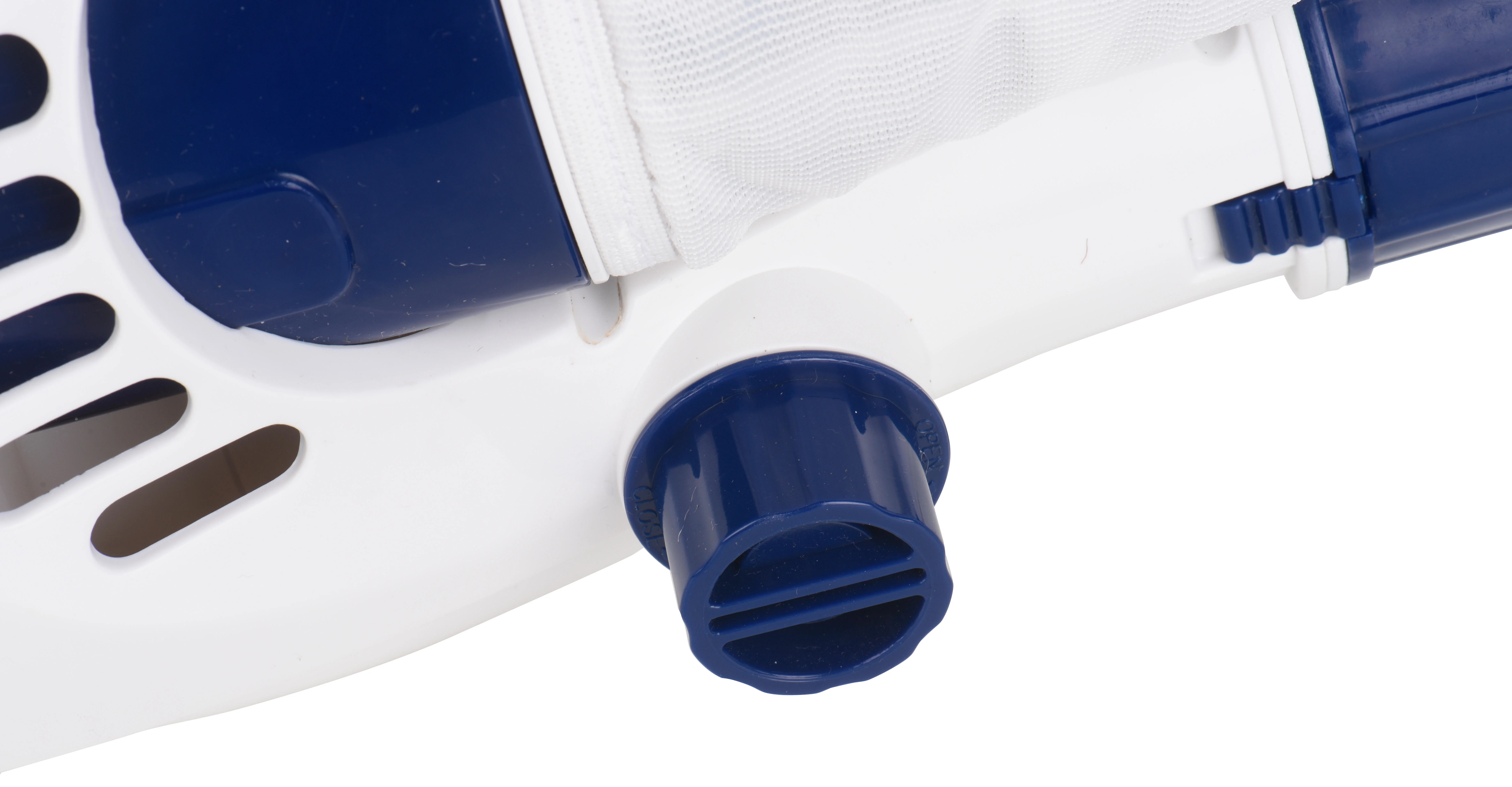 Pulitore a batteria per piscina GRE Elettric Vac VCB10 0.03 m³/h 6