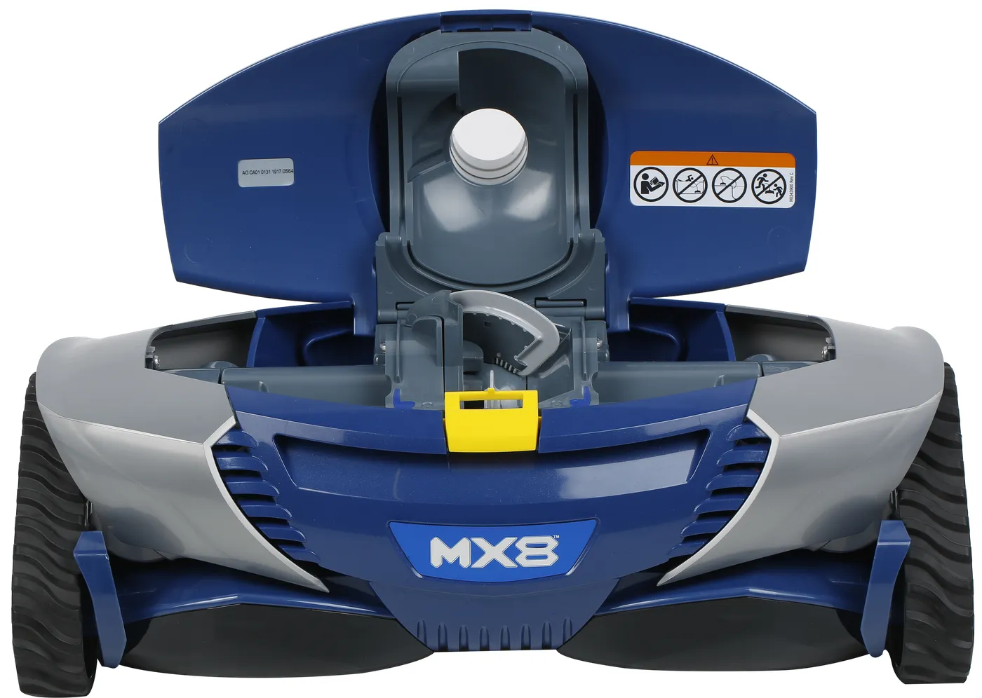 Pulitore per piscine idraulico ZODIAC MX8 6