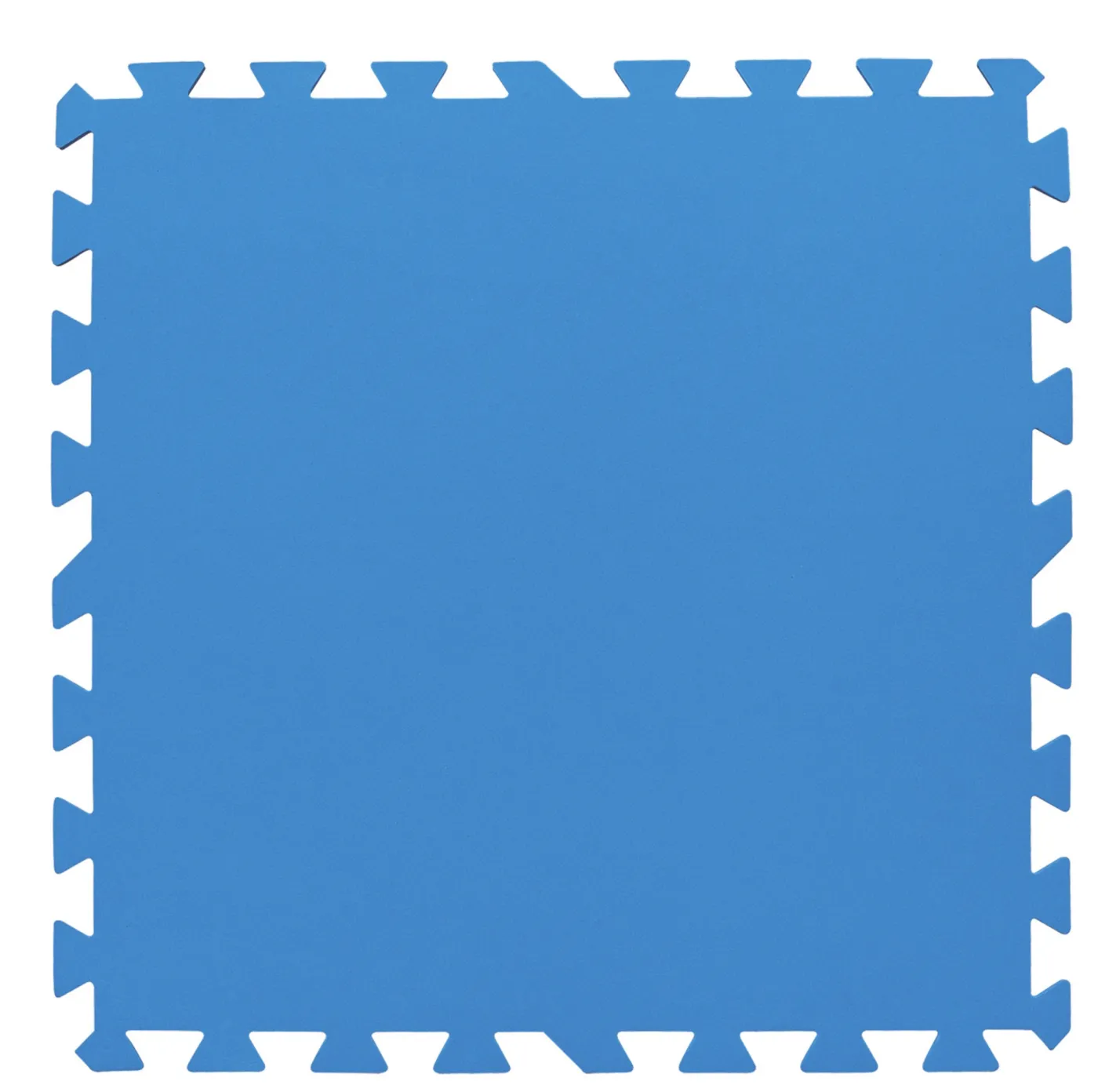 Tappetino per piscina BESTWAY 9 pezzi 50 x 50 cm 5