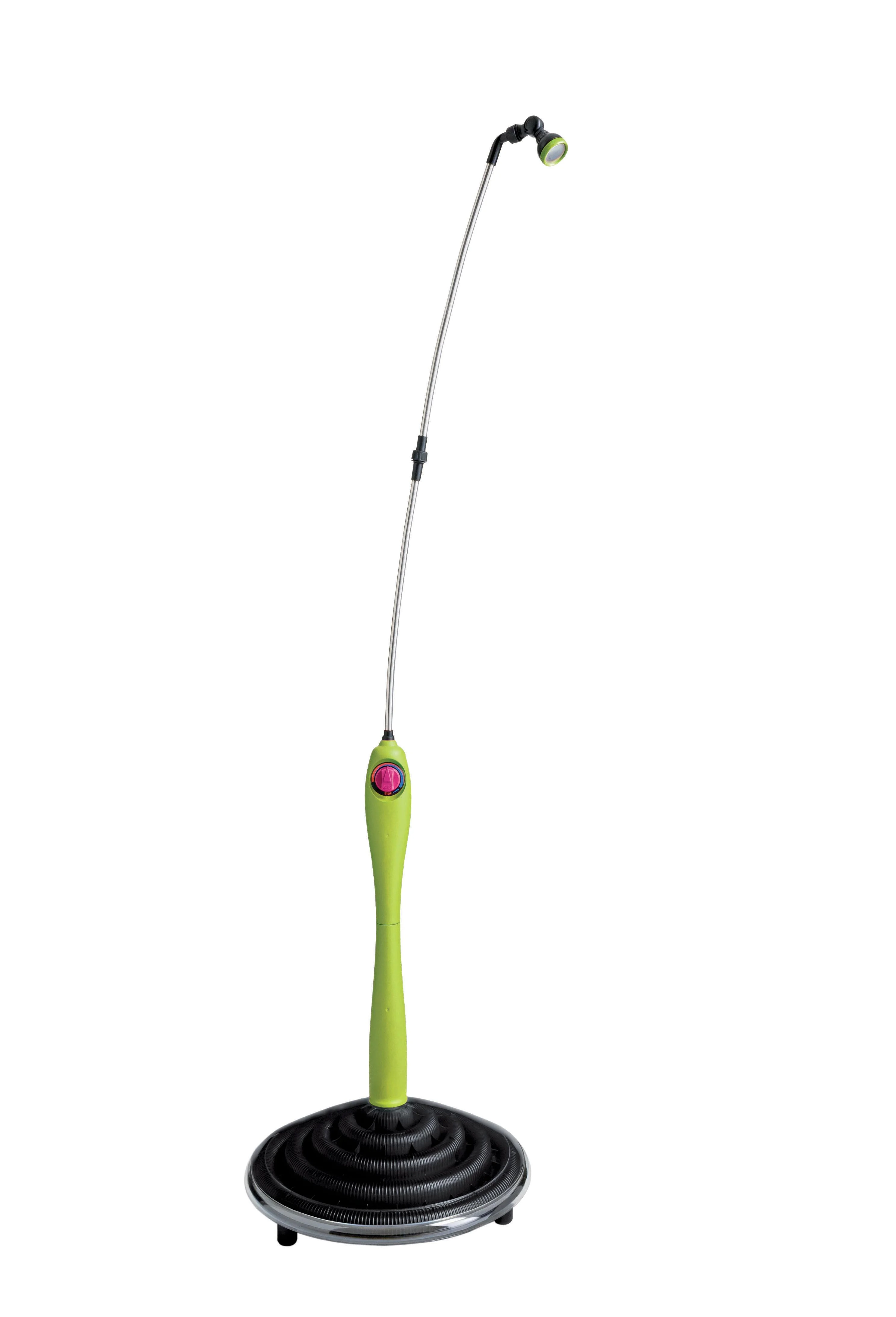 Doccia per piscina solare GF Sunny Style 8 L, verde H 210 cm 2