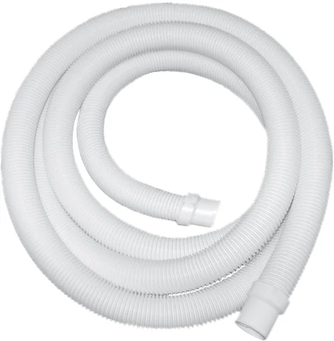 Tubo galleggiante GRE con 2 raccordi L 4 m x Ø 3.2 cm 2