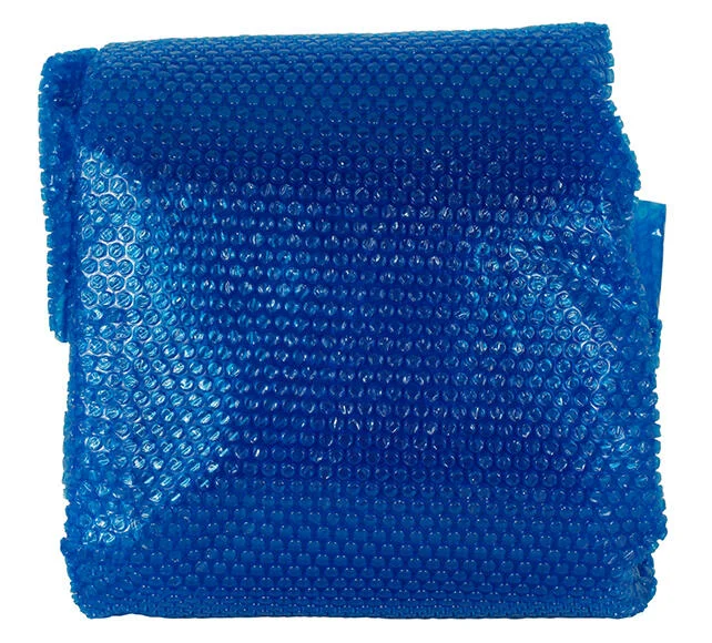 Copertura termica per piscina tondo NATERIAL CV241NAT in polietilene blu Ø 245 cm 2