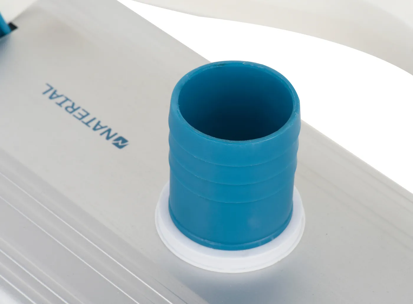 Puliscifondo manuale per piscina Rettangolare NATERIAL con ruote 6