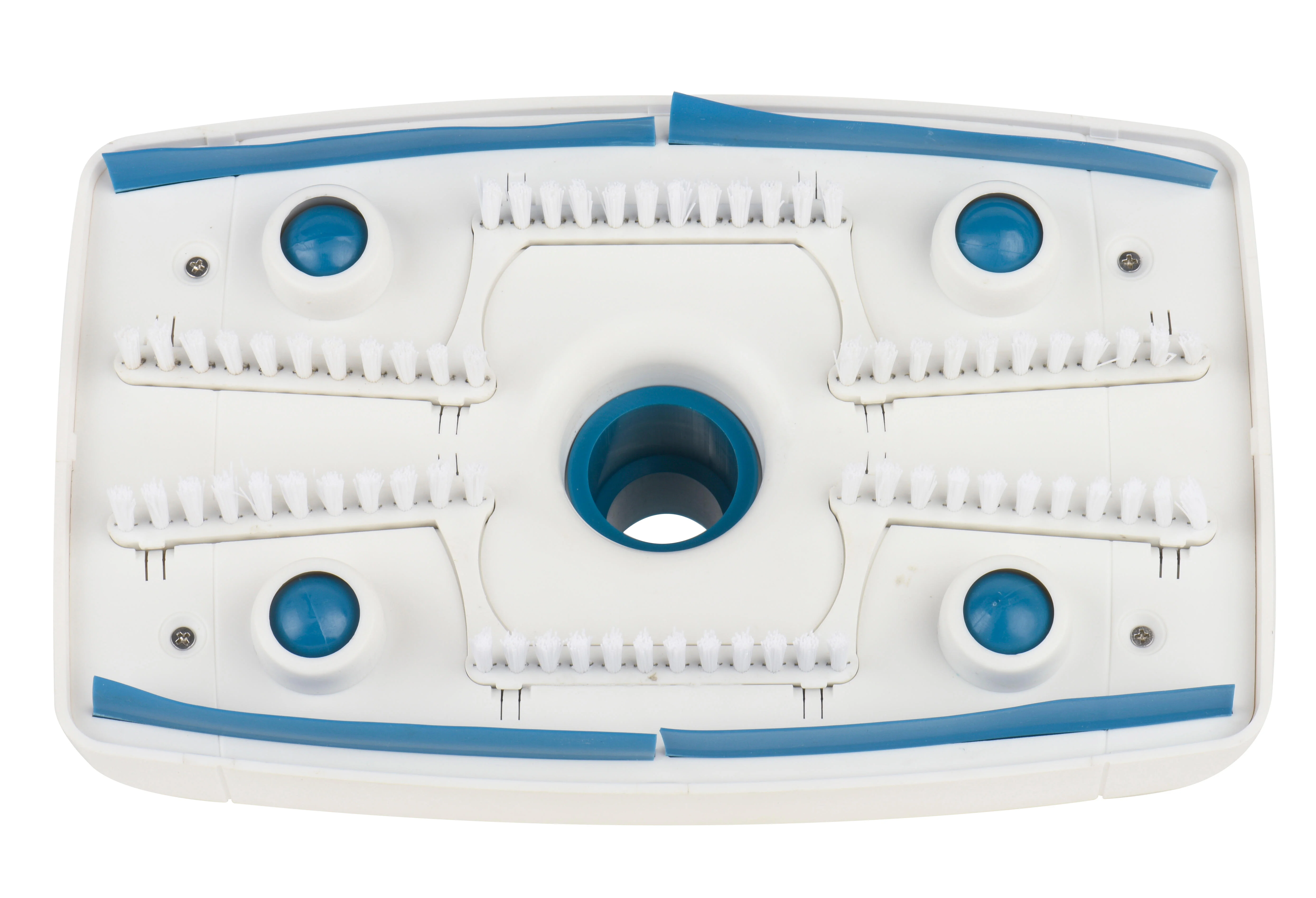 Puliscifondo manuale per piscina Rettangolare NATERIAL . 2