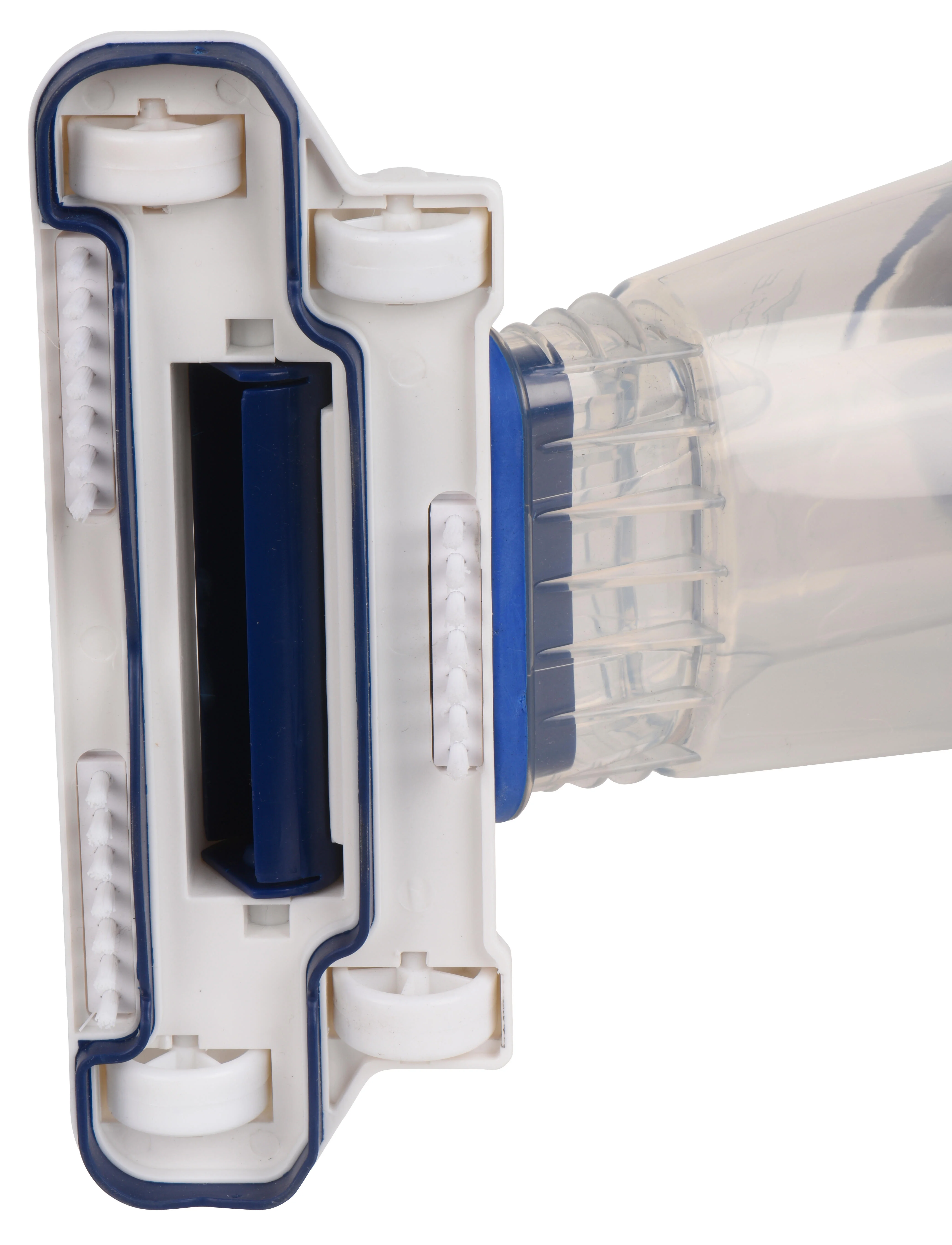 Pulitore a batteria per piscina GRE Elettric Vac VCB10 0.03 m³/h 8