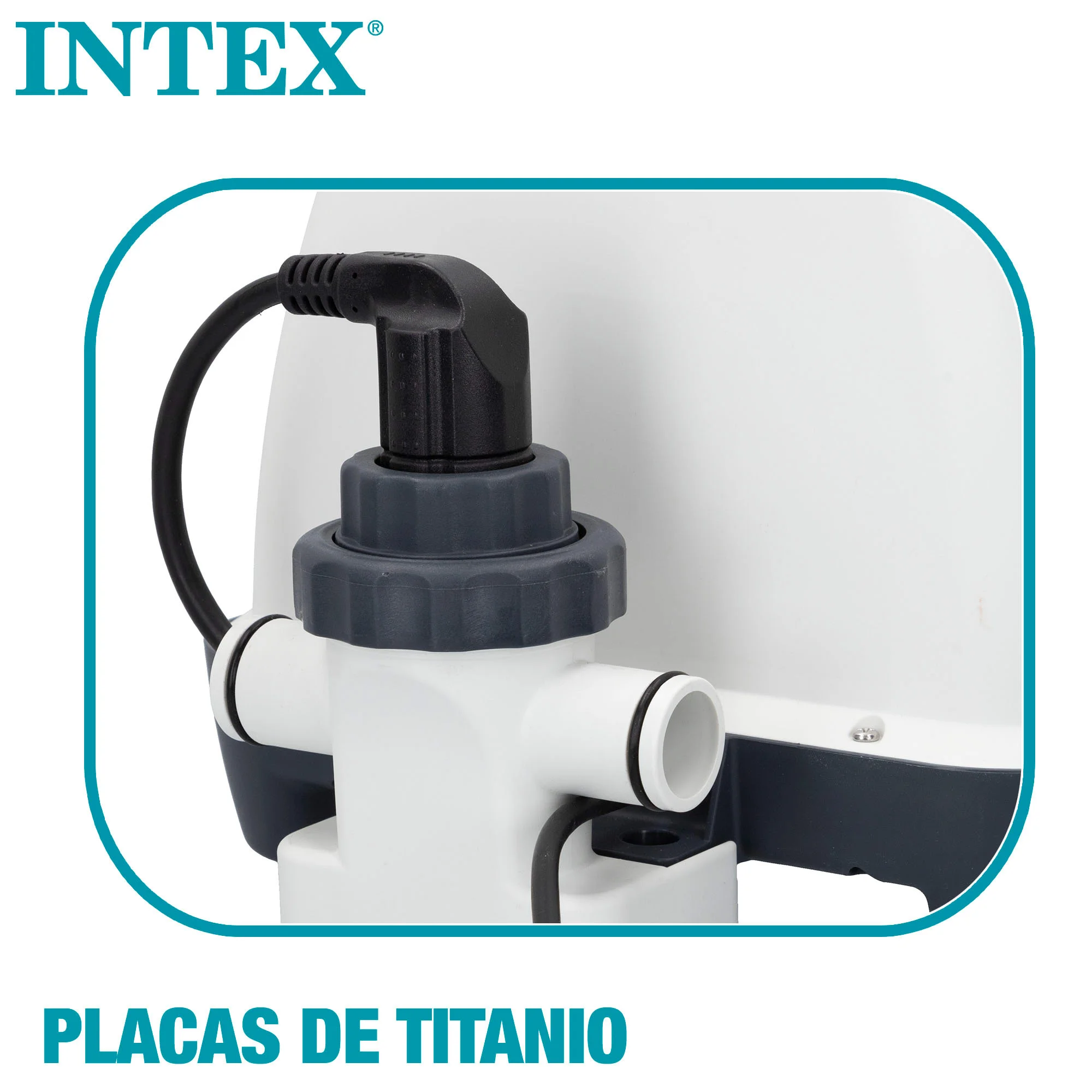 Clorinatore INTEX 26664 17000 L 3