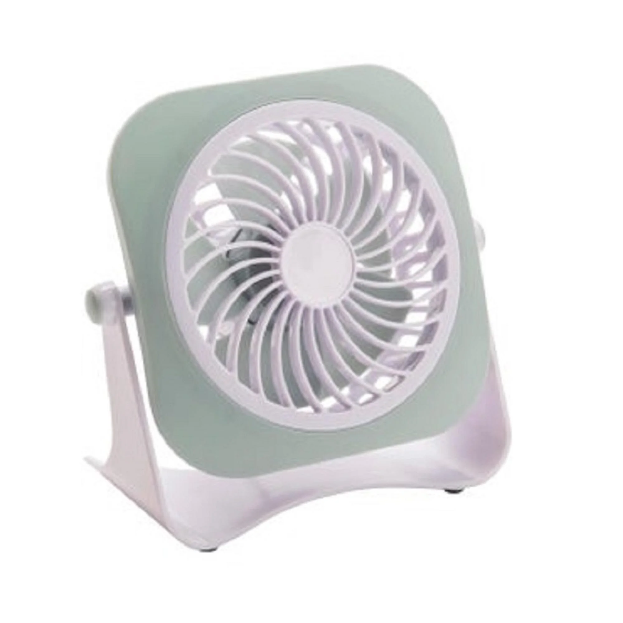 Ventilatore personal EQUATION Yea 2 verde 3 W Ø 11.4 cm 4