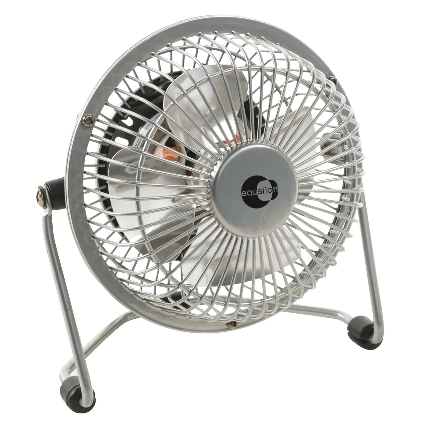 Ventilatore personal EQUATION Lara silver 15 W Ø 10 cm 6