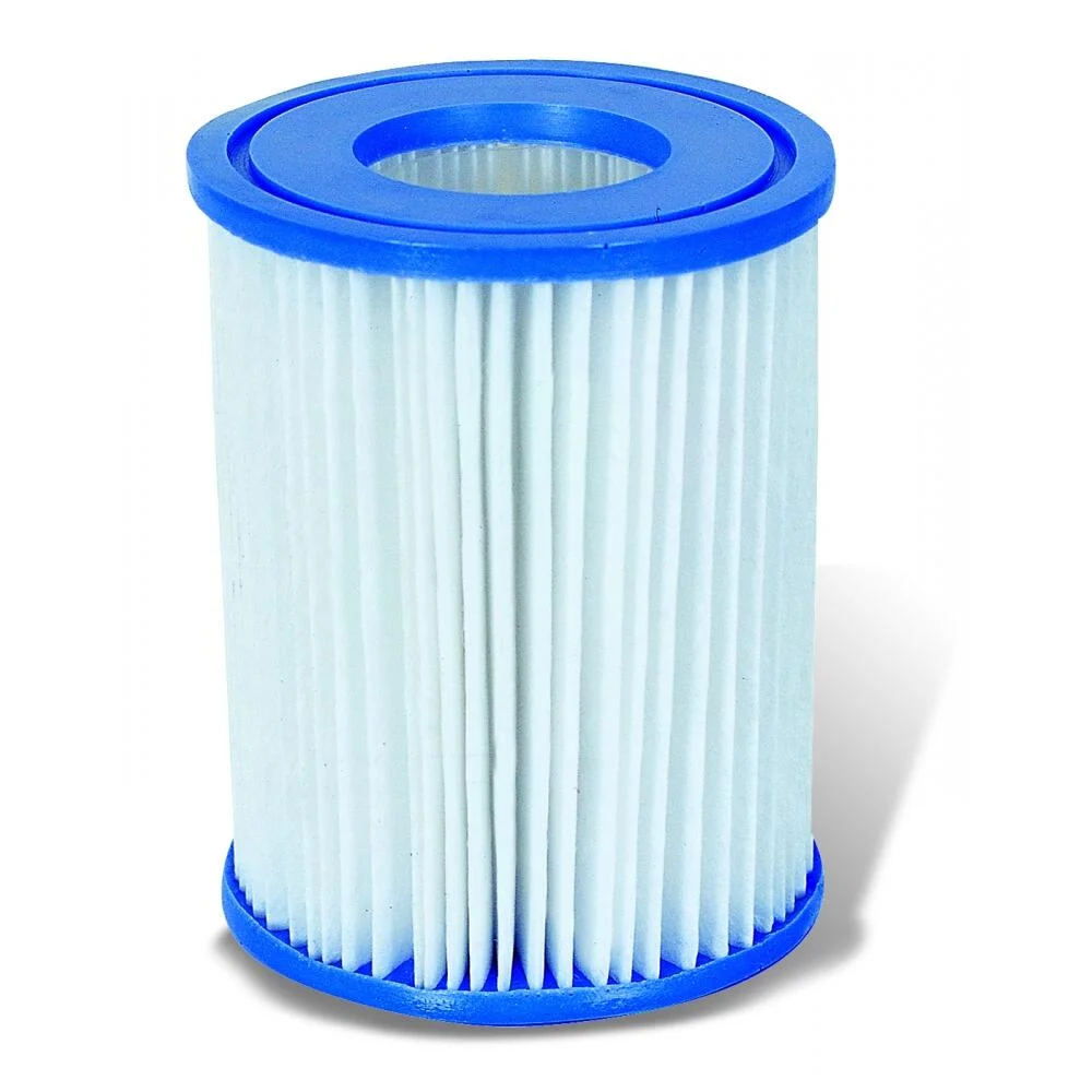 Cartuccia per filtro a cartuccia per pompe da piscina e spa in pvc 2