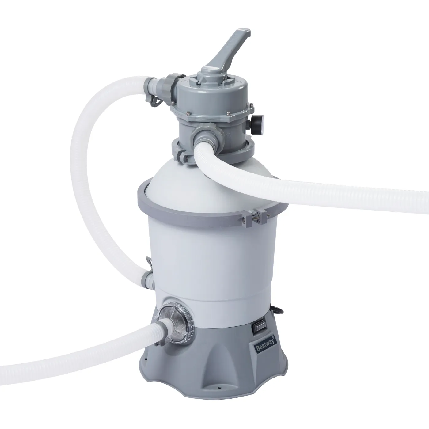 Filtro a sabbia per piscina BESTWAY 0.4 cv Flowclear 58497