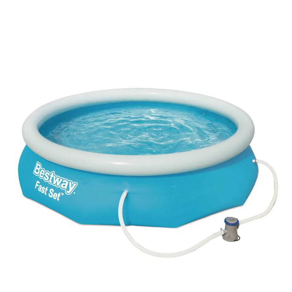 Piscina gonfiabile BESTWAY Fast set Ø 3.05 H 0.76 m 4