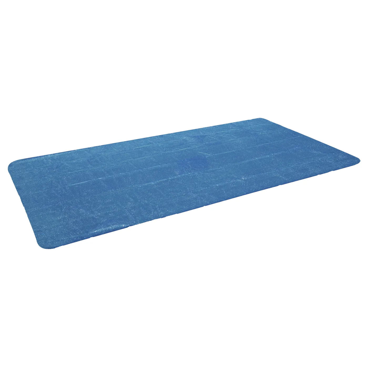 Copertura termica per piscina rettangolare BESTWAY in pvc blu 380 x 180 cm