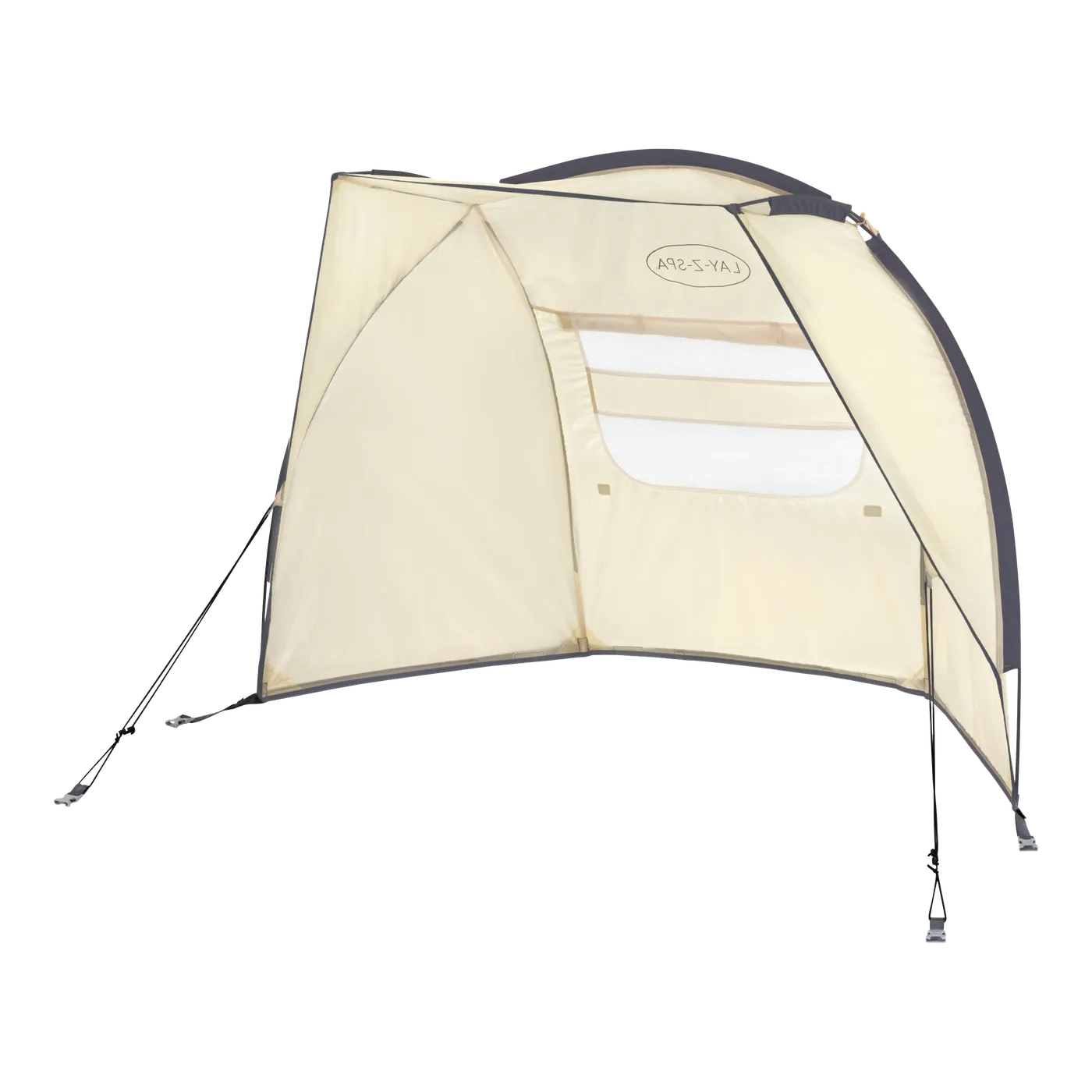 Copertura per spa BESTWAY L94 x P183 x H109 cm beige 4