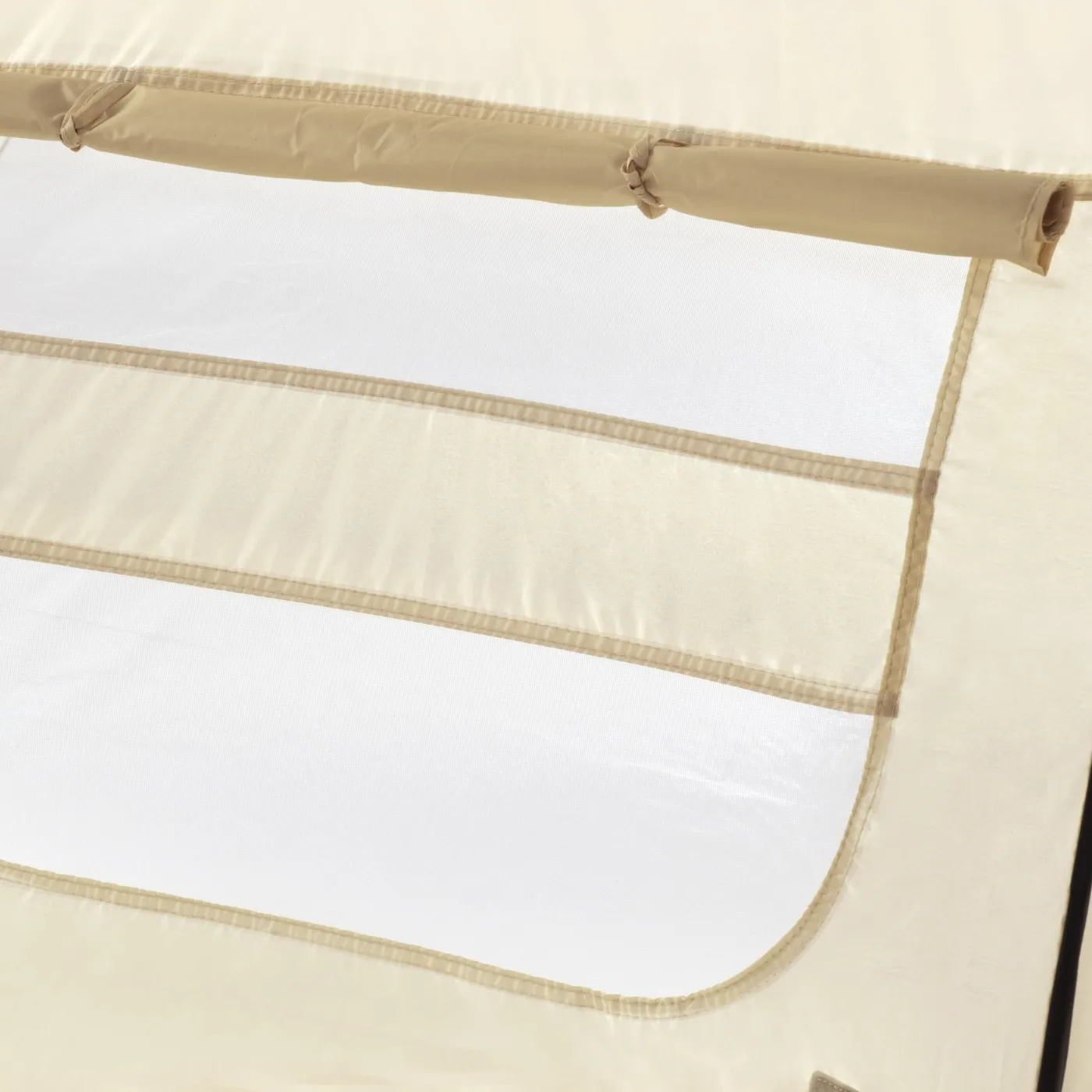 Copertura per spa BESTWAY L94 x P183 x H109 cm beige 5