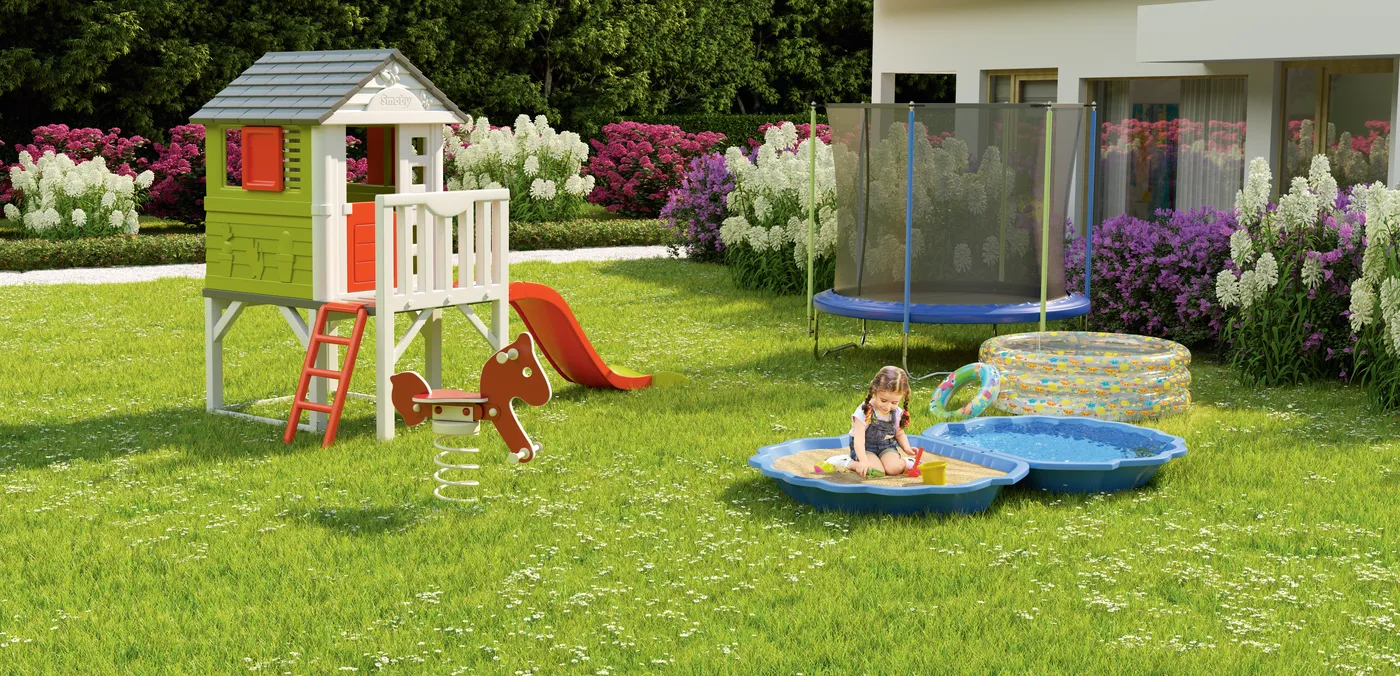 Piscina gonfiabile BESTWAY Tropical Ø 1.5 H 0.53 m 2