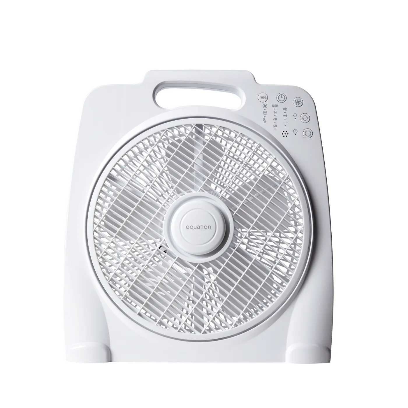 Ventilatore personal EQUATION Sunburry 3 bianco 40 W Ø 30 cm 3