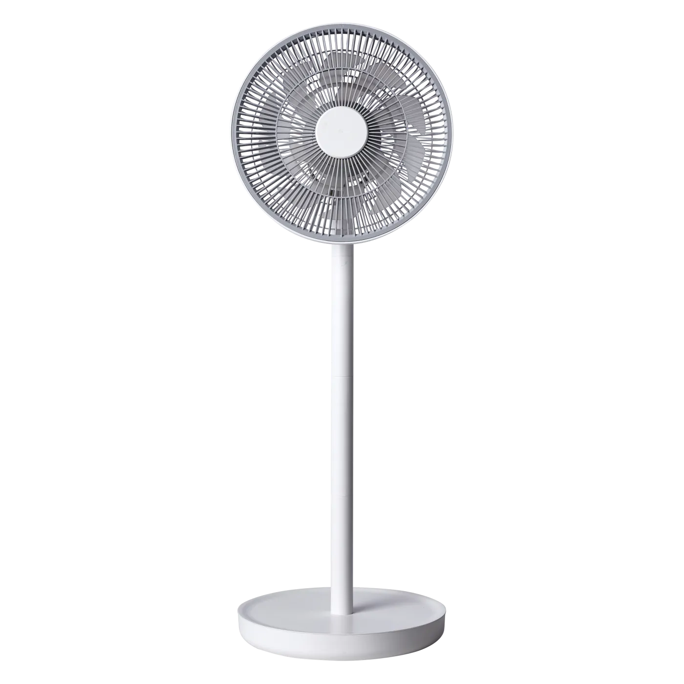 Ventilatore a piantana EQUATION Pop-In pieghevole bianco 13 W Ø 33 cm 8