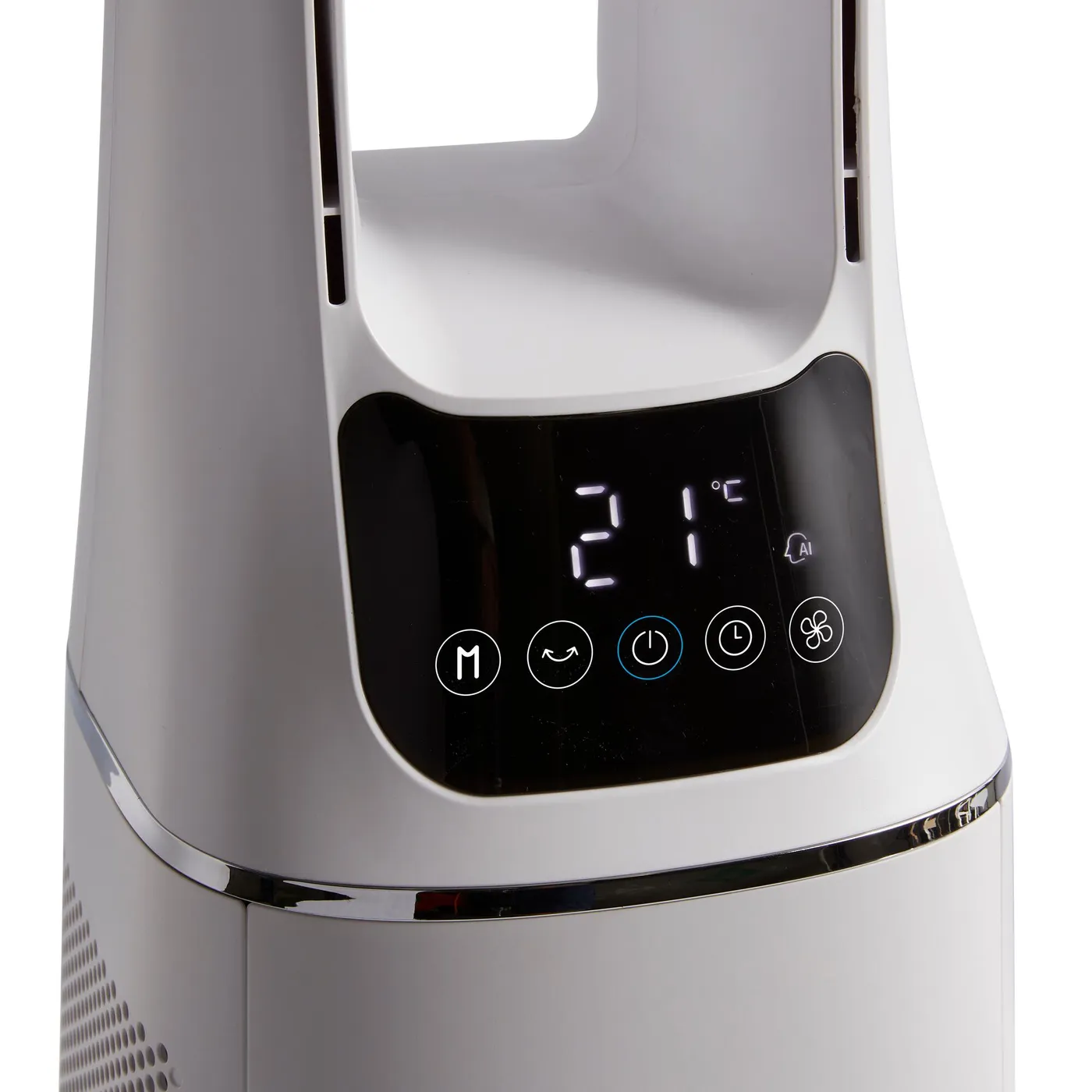 Ventilatore a colonna EQUATION Pure fan tower anche purificatore bianco 33 W H 113 cm 8