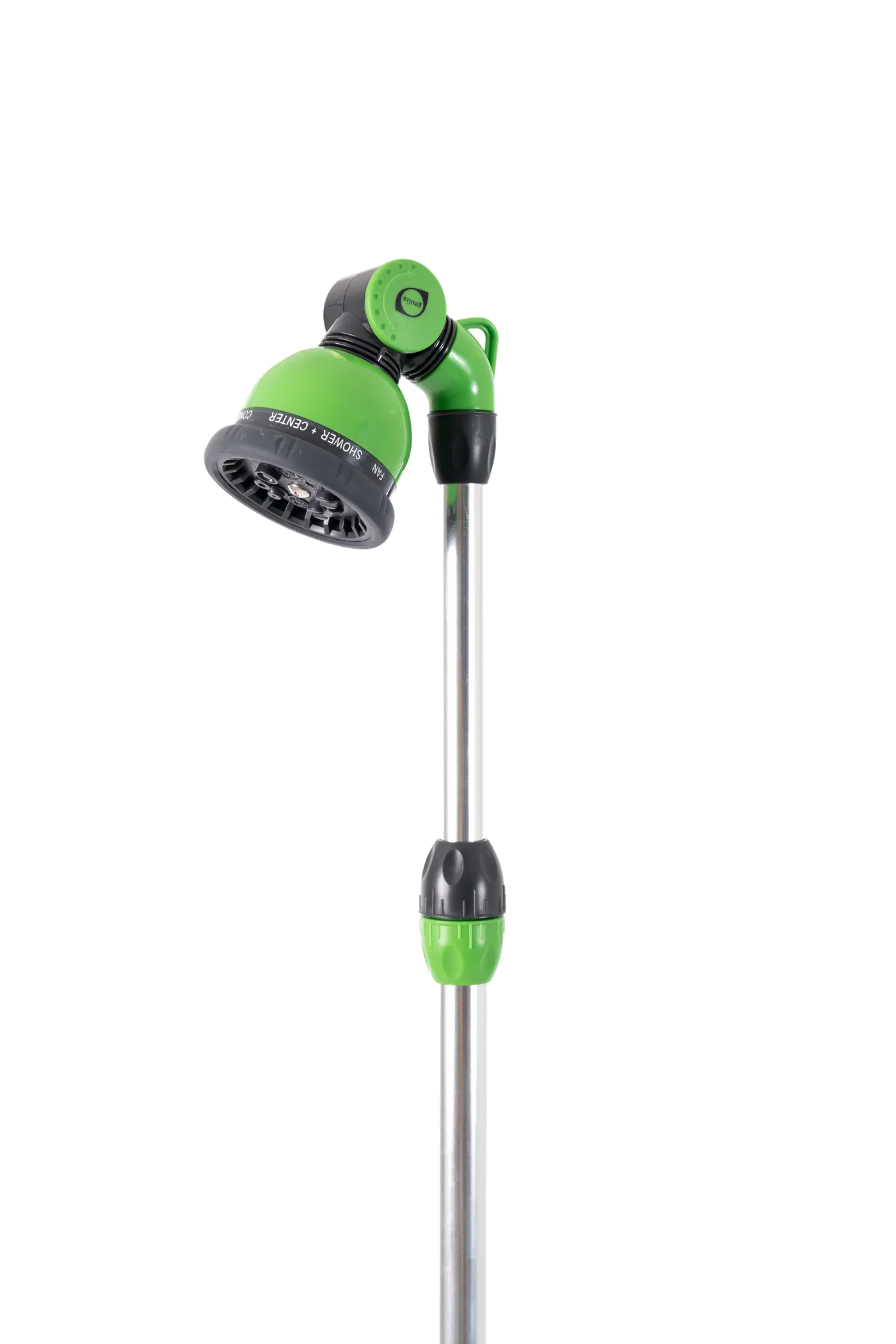 Doccia da giardino GEOLIA 844103 d'appoggio H 240 cm 2