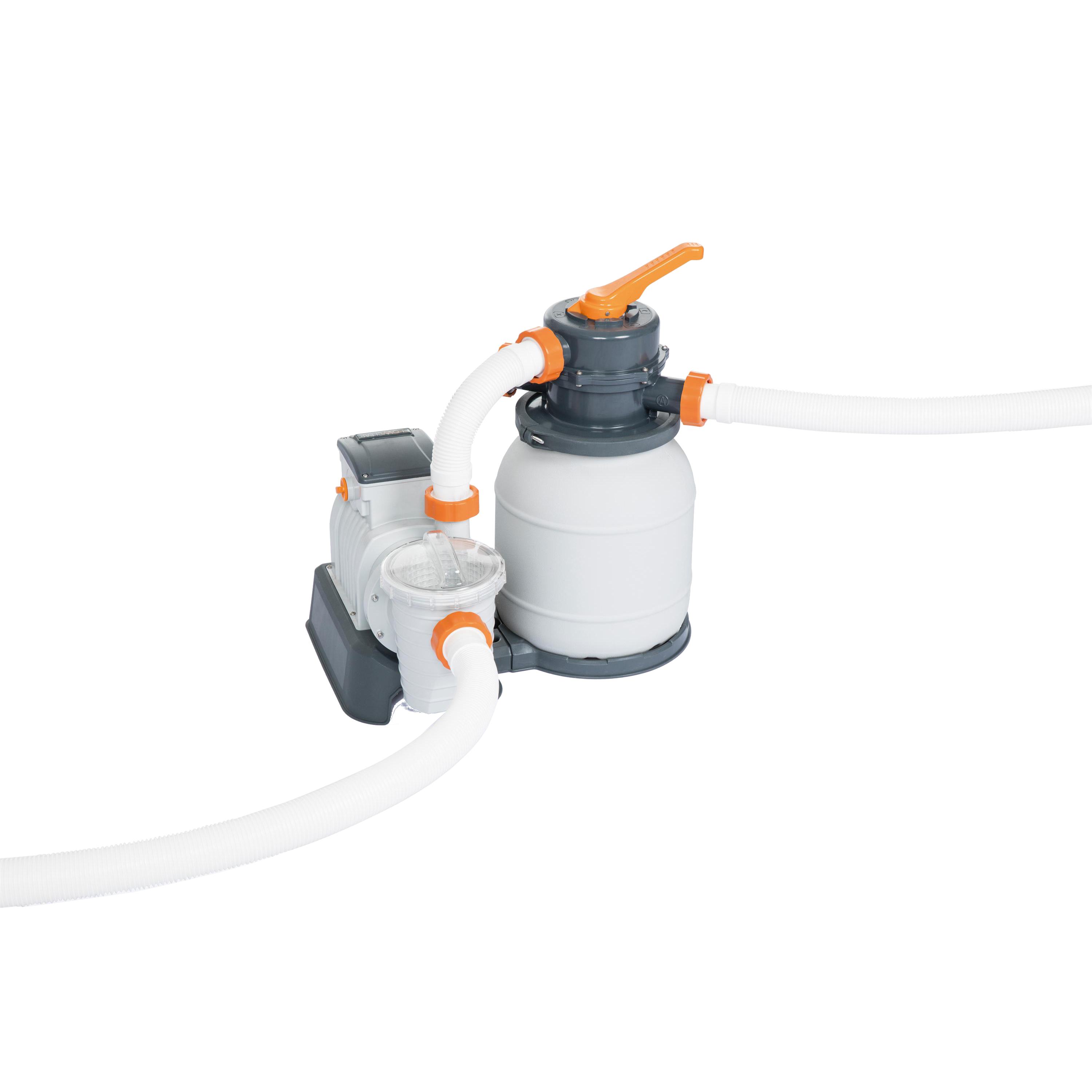 Filtro a sabbia per piscina BESTWAY 0.4 cv Flowclear 58497 6
