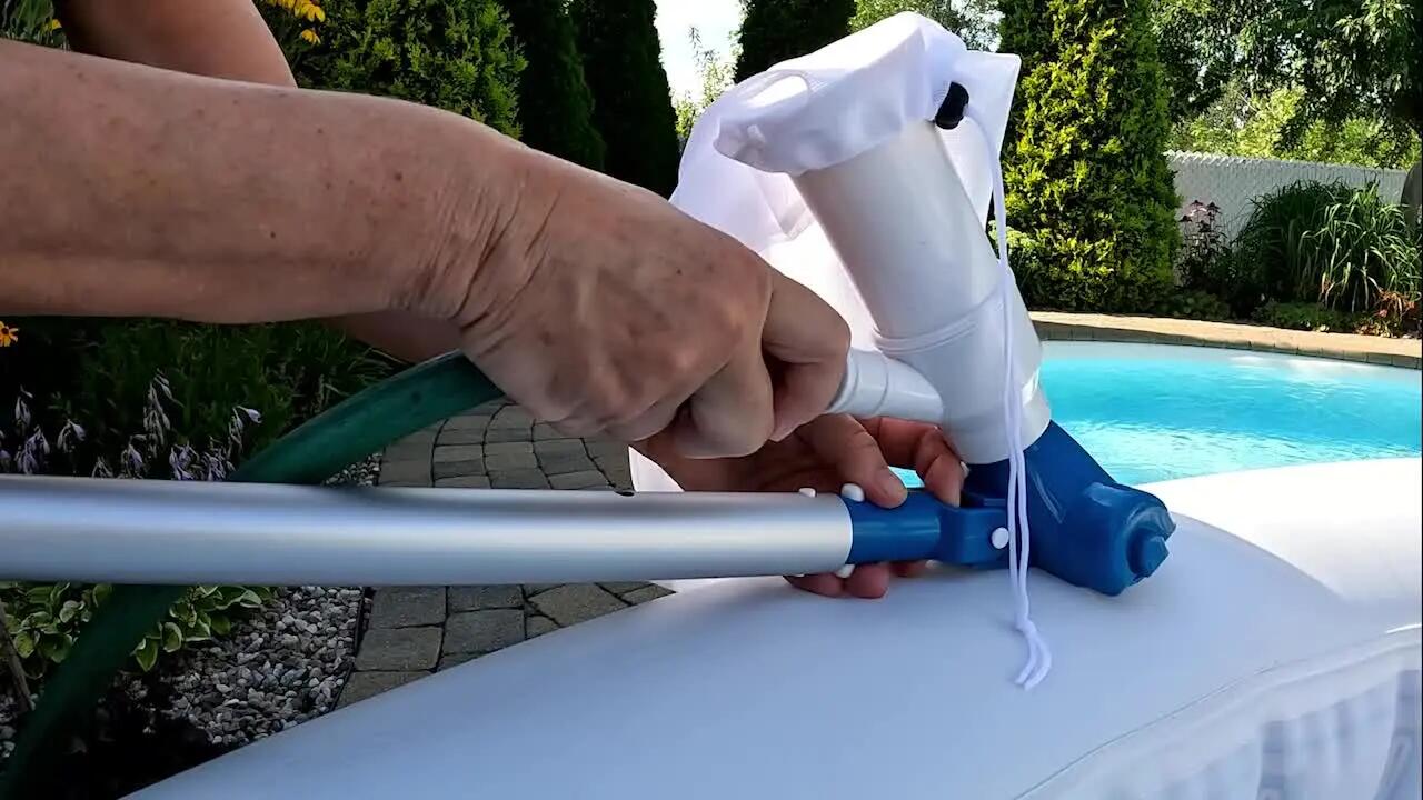 Kit di manutenzione per piscina NATERIAL 3