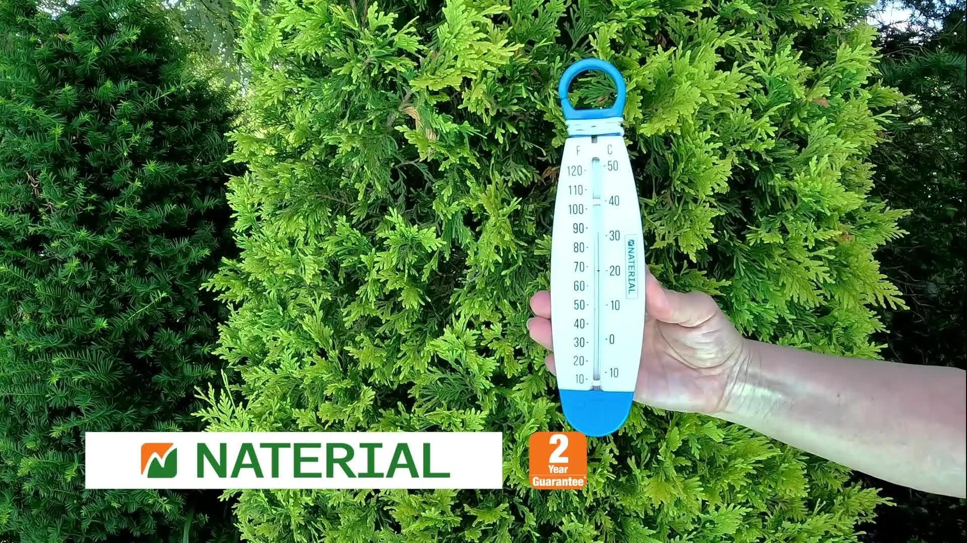 Termometro per piscina NATERIAL per piscina 4