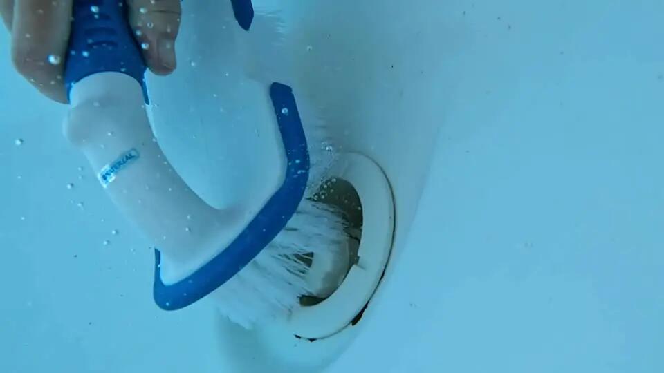 Spazzola per piscina NATERIAL DLX 5