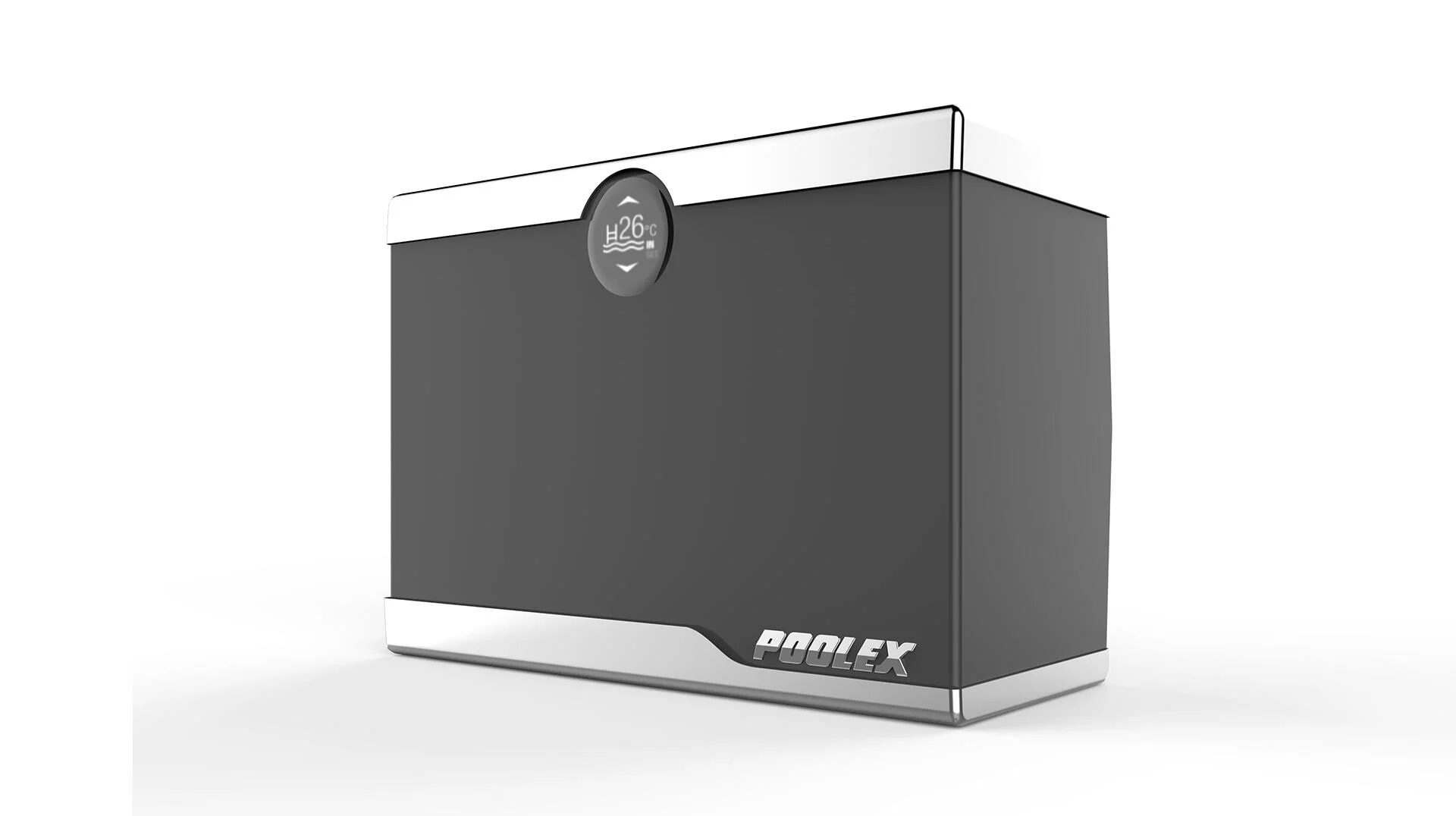 Pompa di calore POOLEX Silent Max 155 Full Inverter 15 kW 50 m³/h