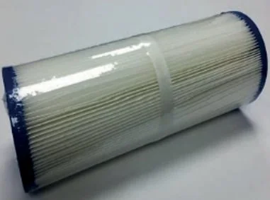 Cartuccia per filtro a cartuccia per pompe da piscina e spa in pvc HOLL'S 2