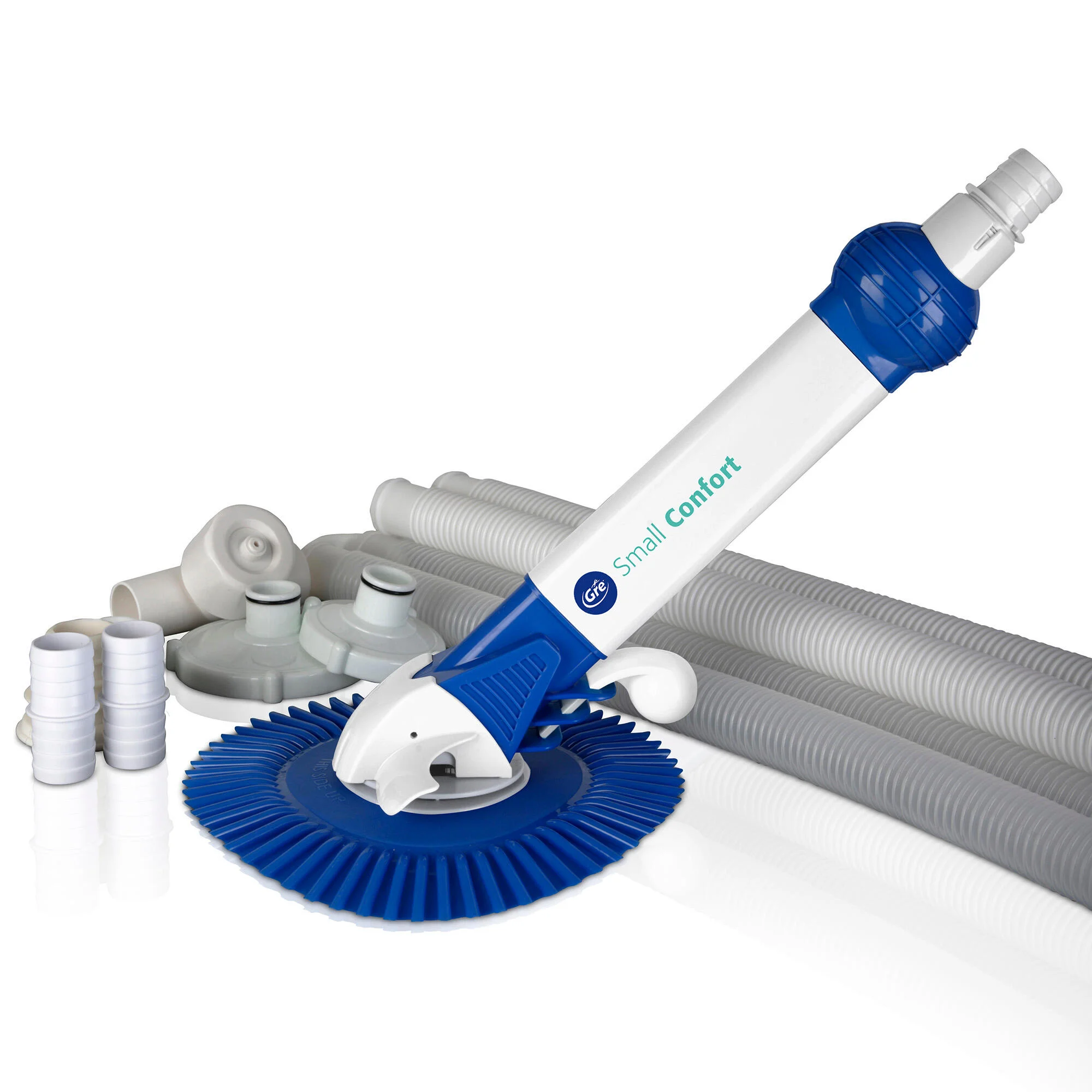 Pulitore per piscine idraulico GRE Small Confort 2