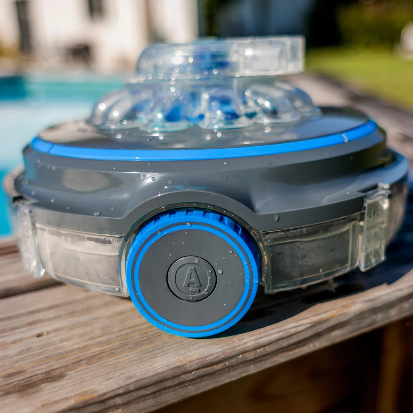 Robot da piscina GRE RBR75 4.8 m³/h 2