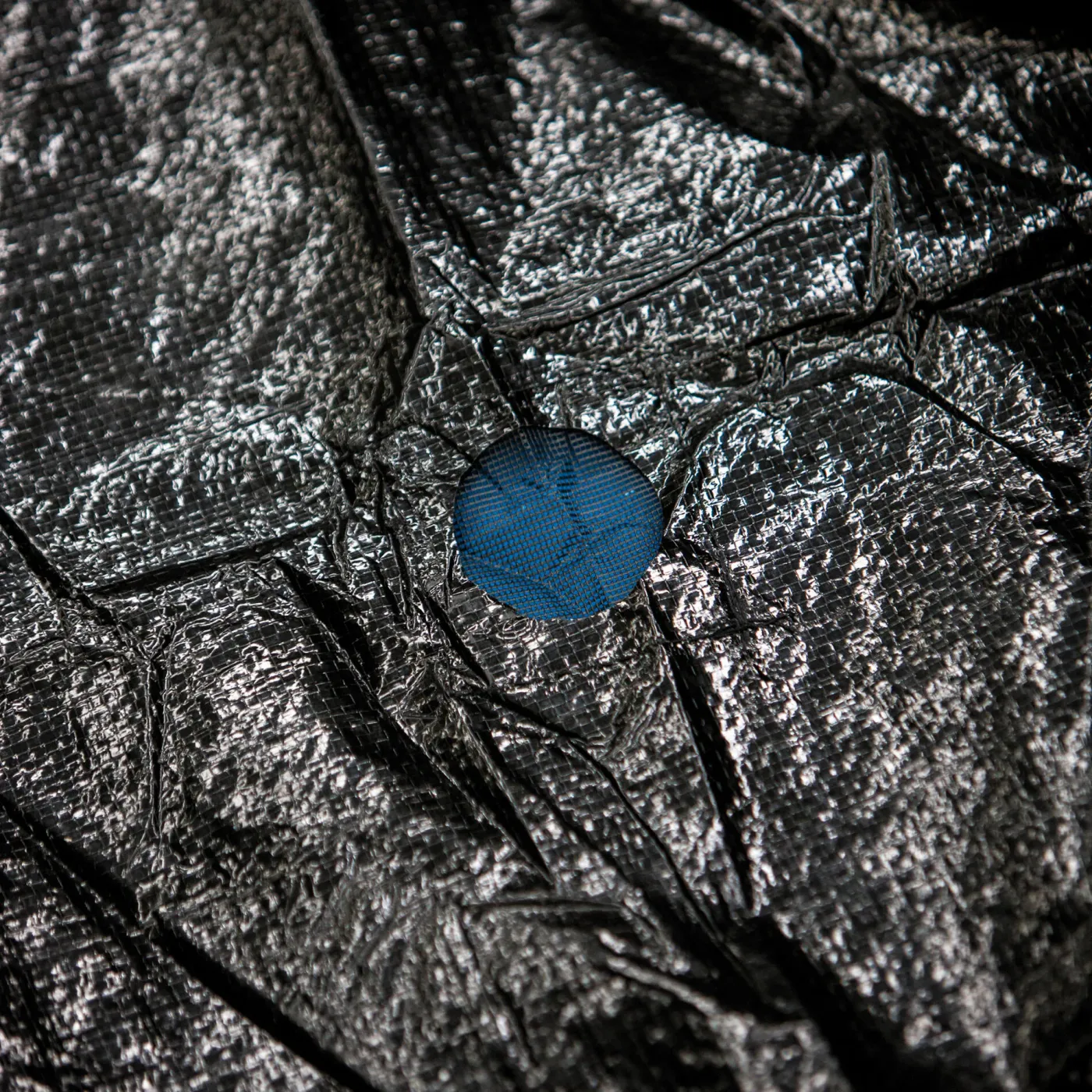Copertura invernale per piscina ovale GRE in polietilene 820 x 460 cm 2