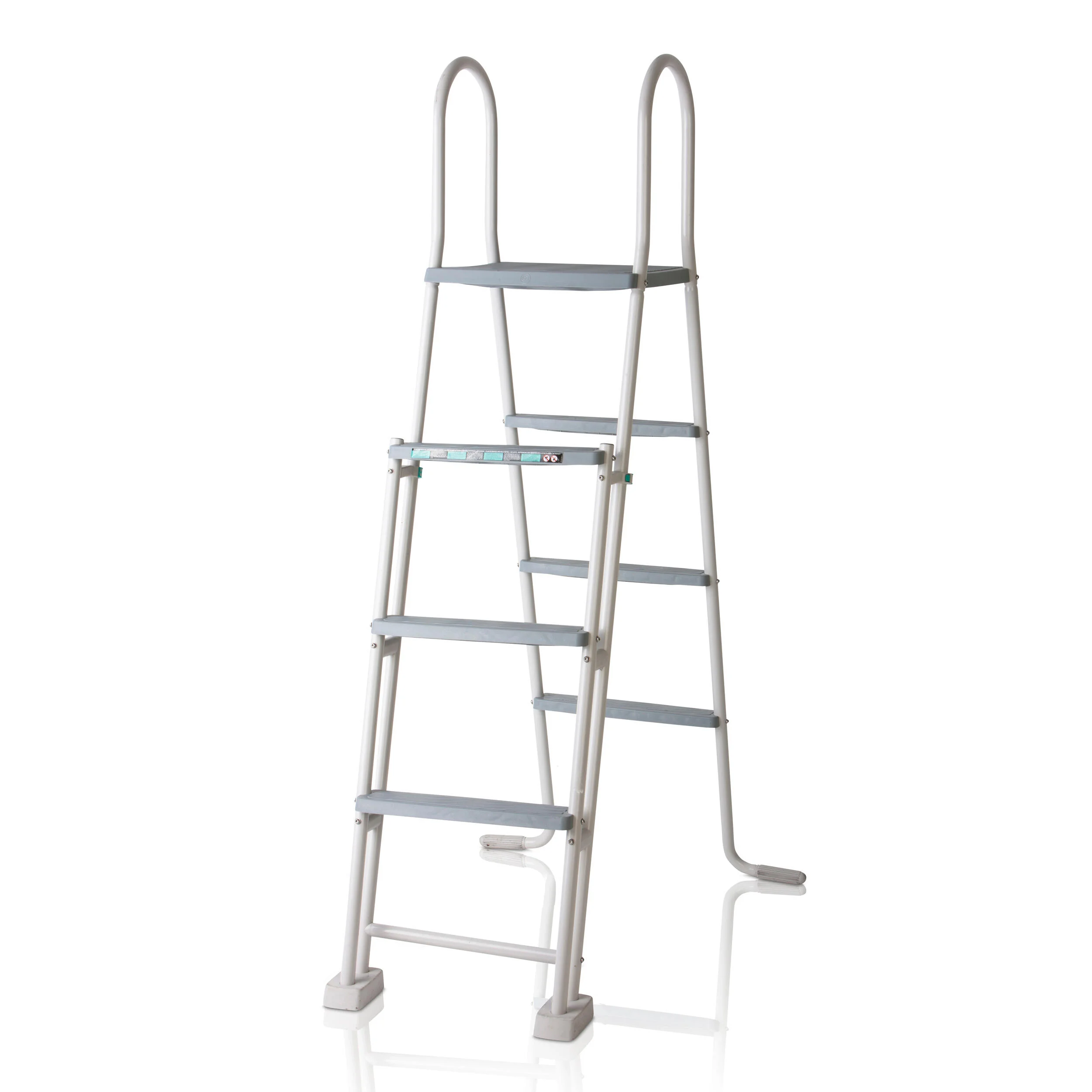 Piscina fuori terra rigida GRE AQUALOON bianco L int 5 x 3 m 6