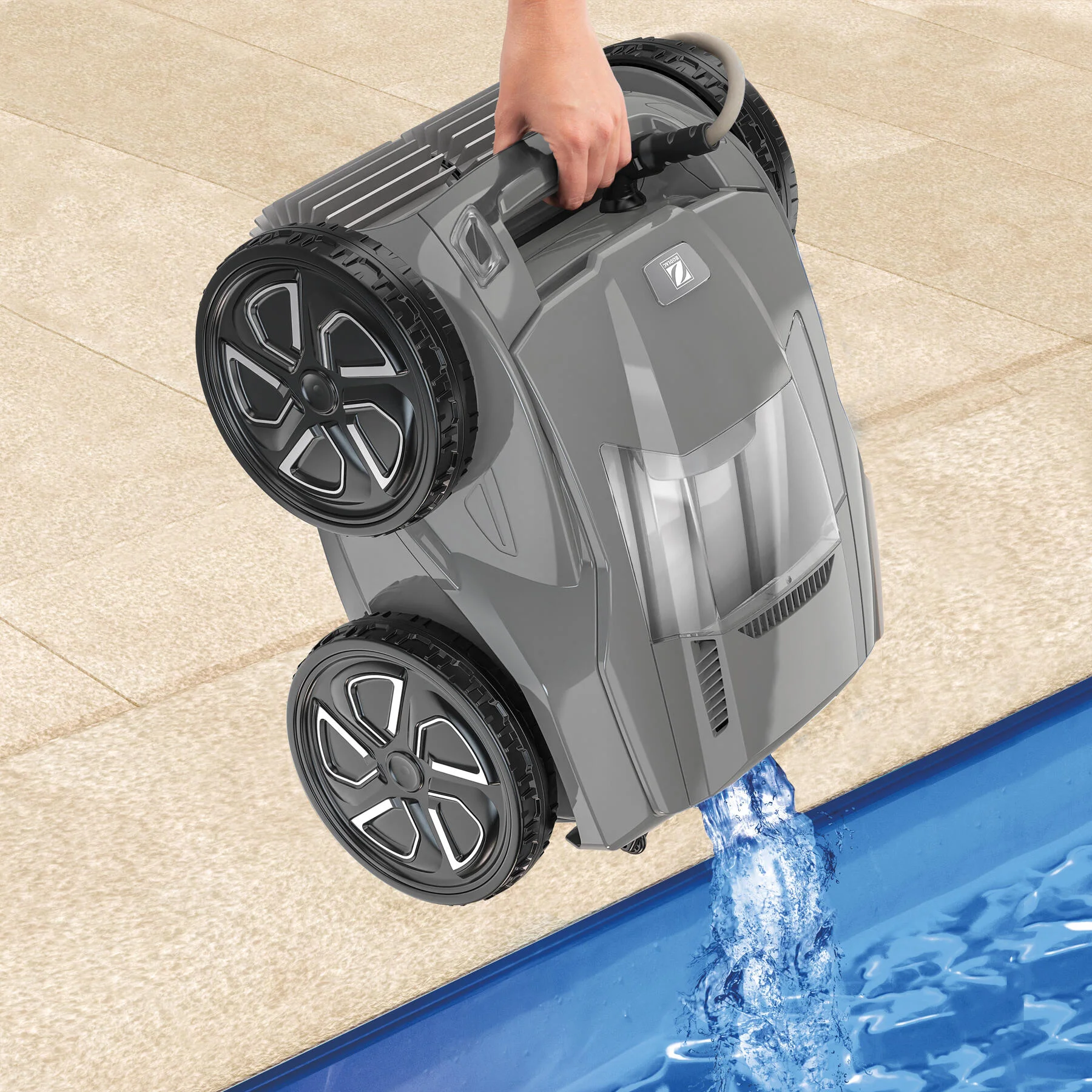 Robot da piscina ZODIAC OA6400IQ 6