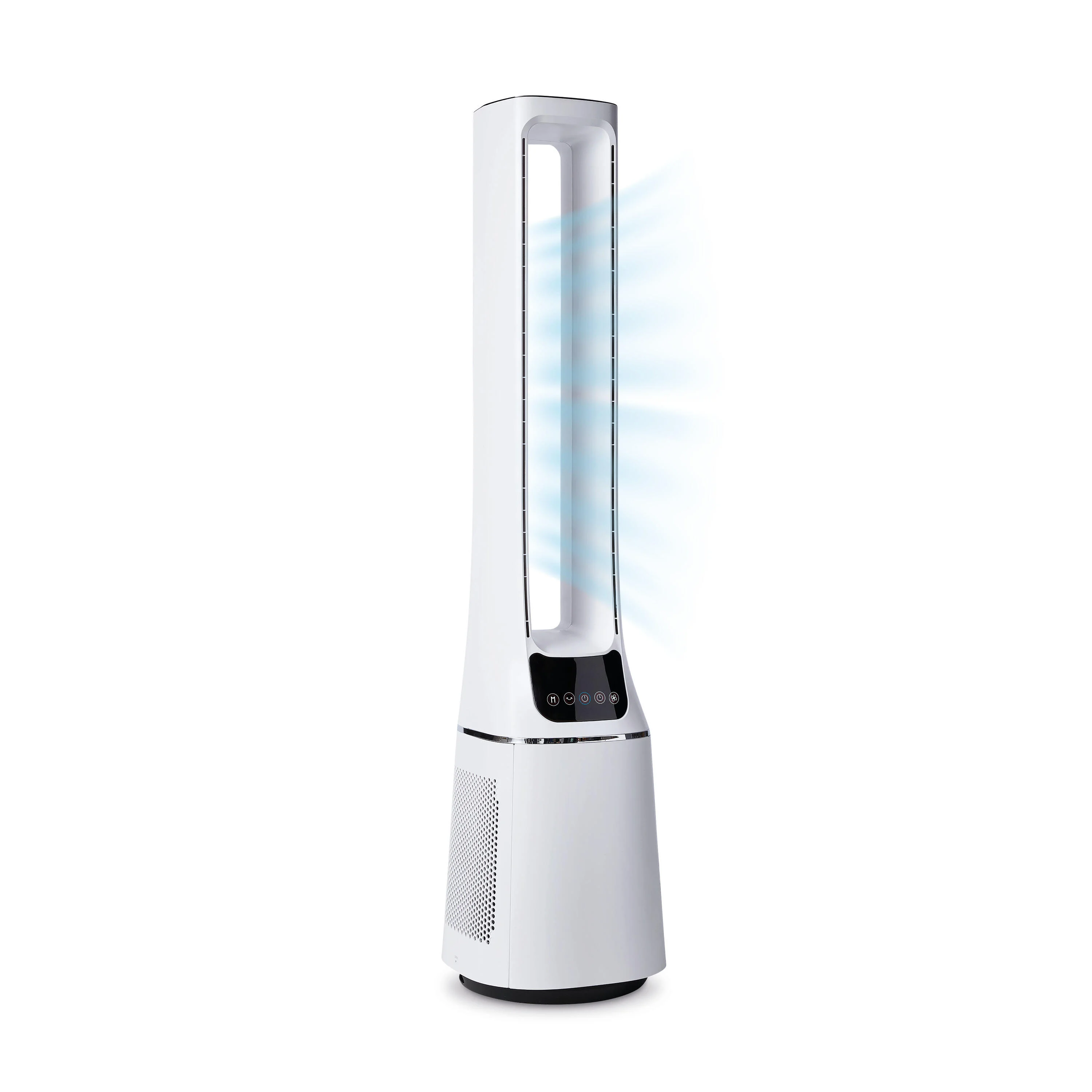 Ventilatore a colonna EQUATION Pure fan tower anche purificatore bianco 33 W H 113 cm 5
