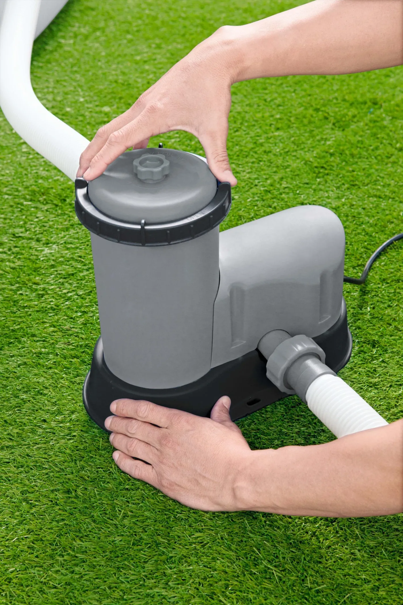 Pompa per piscina BESTWAY 5678 l/h 6
