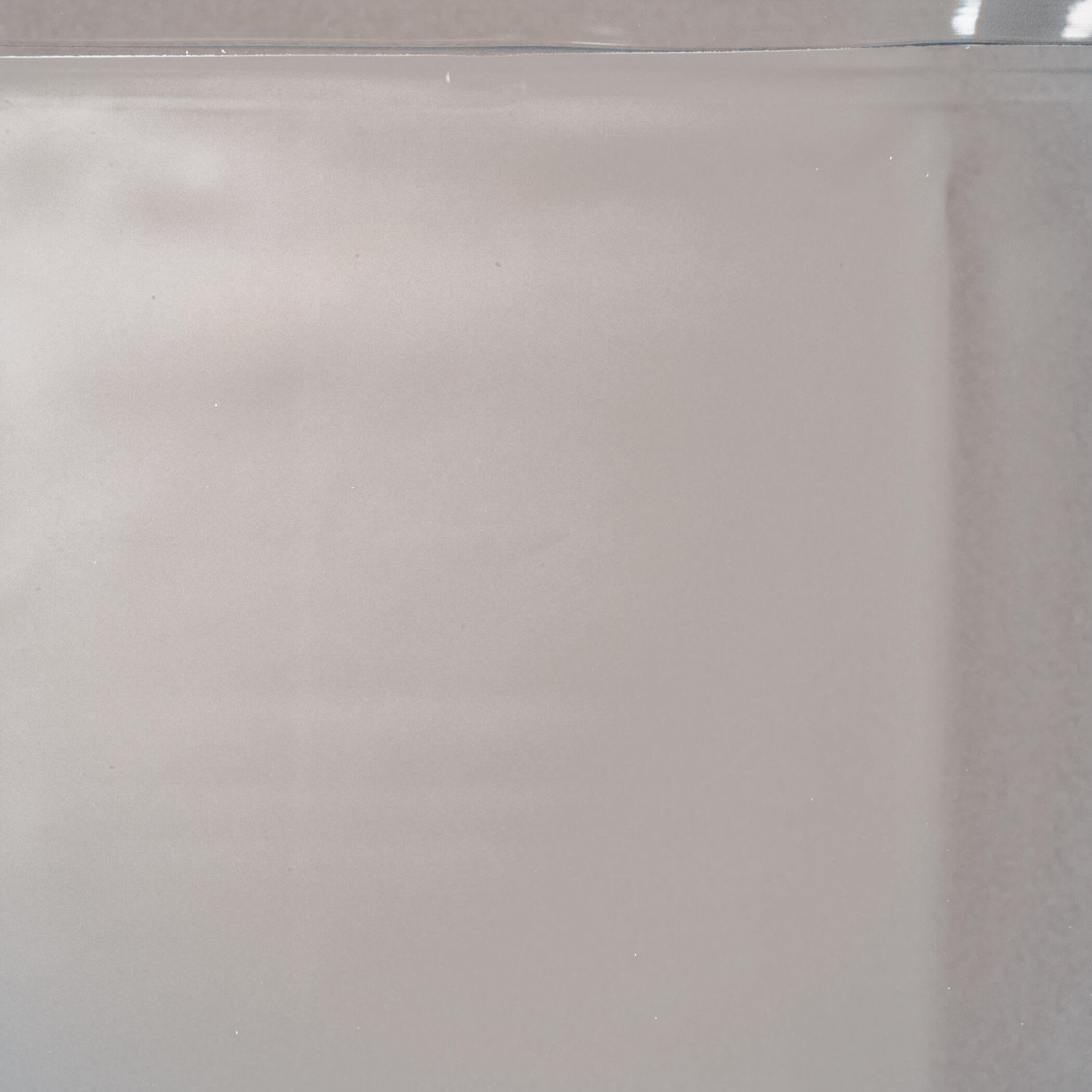 Piscina fuori terra rigida GRE Granada grigio L int 7.3 x 3.75 m 6
