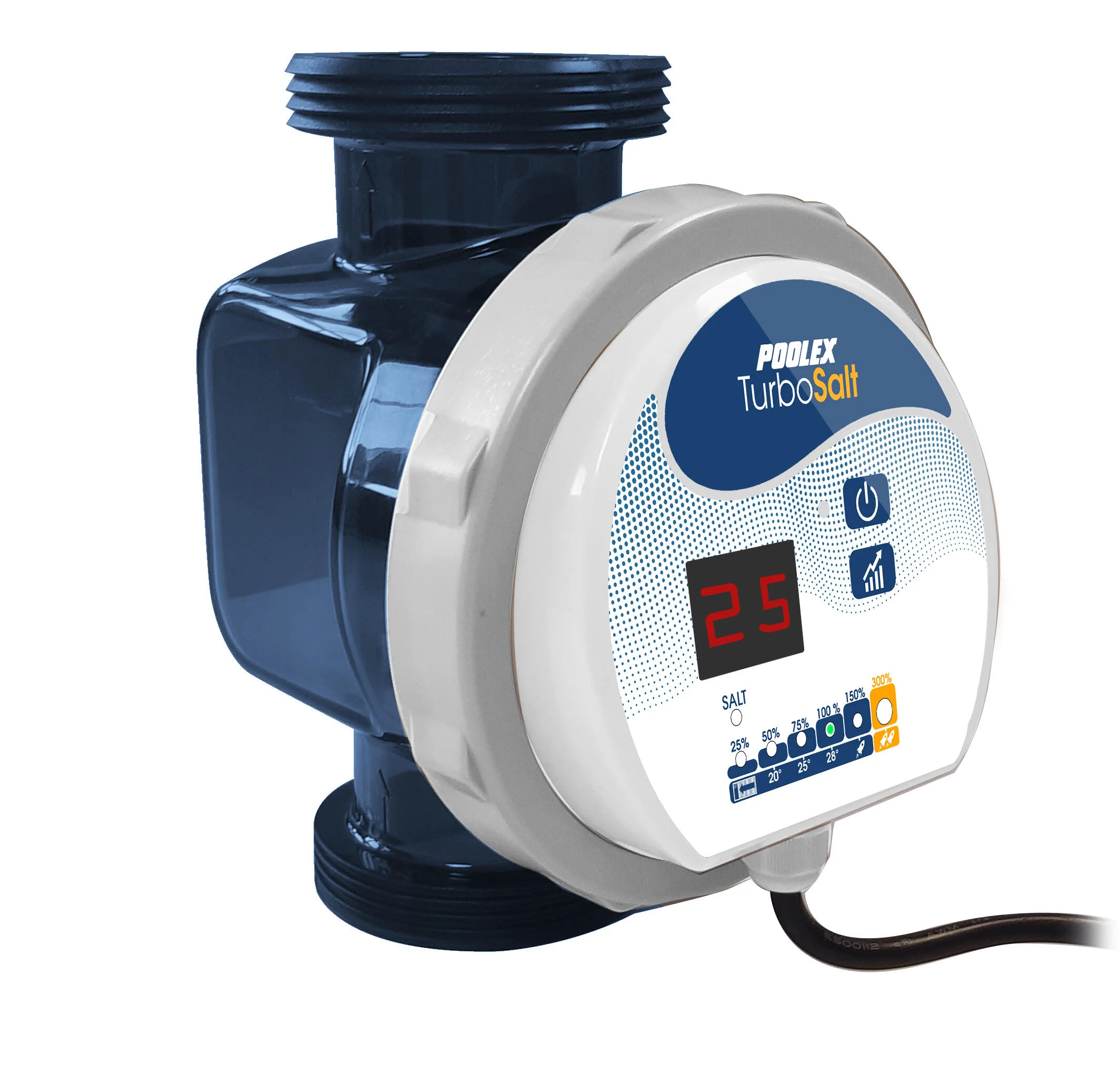 Clorinatore POOLEX Turbo Salt Mod.2 20000 L