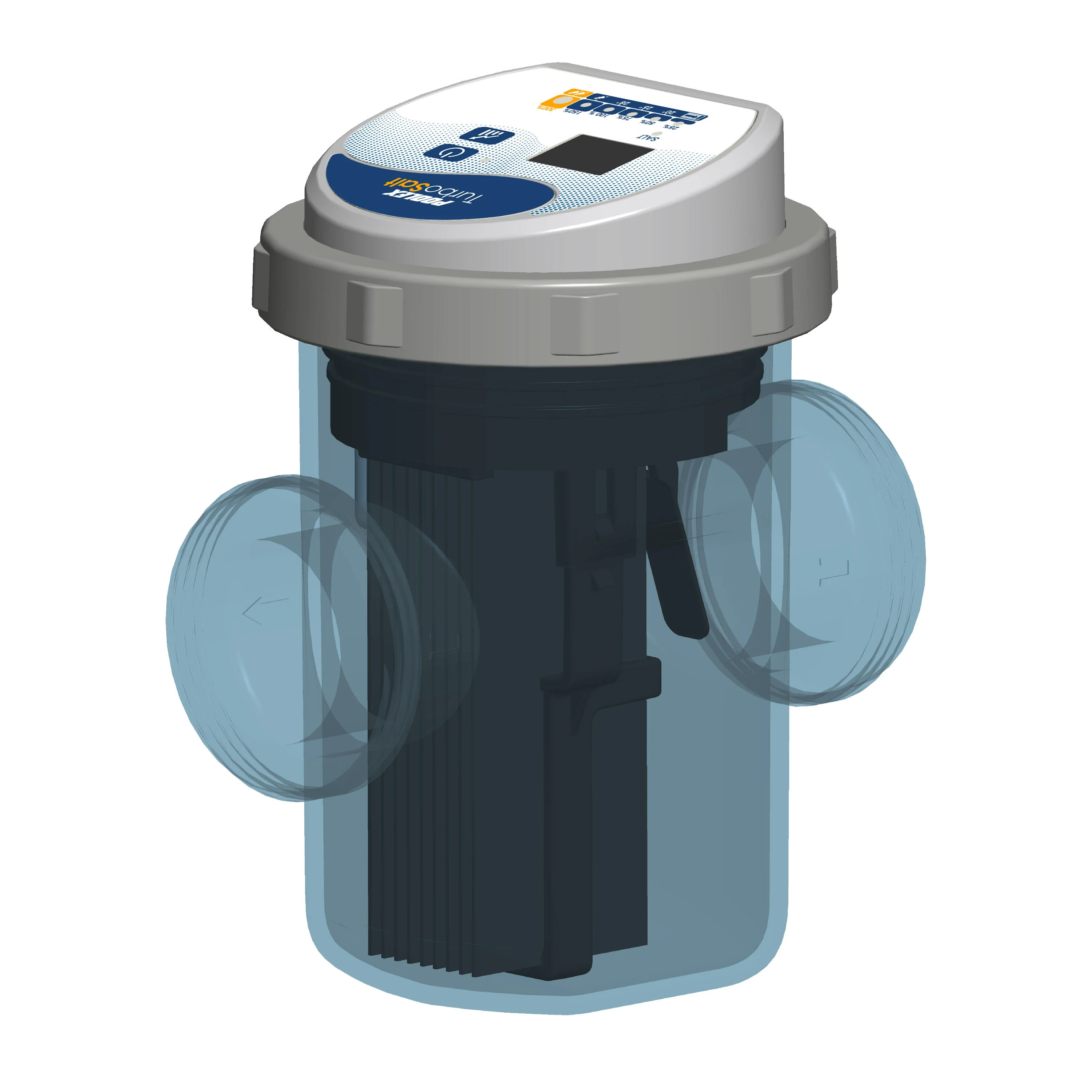 Clorinatore POOLEX Turbo Salt Mod.1 10000 L 4
