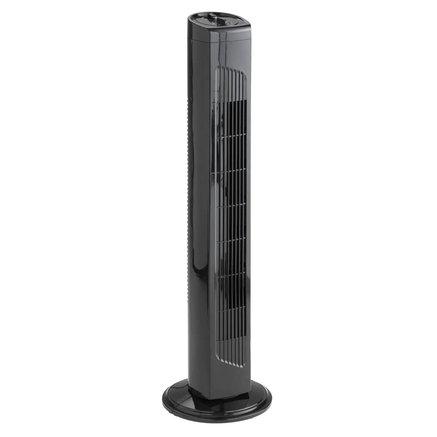 Ventilatore a colonna EQUATION Tower 2 nero nero 42 W H 81 cm 4
