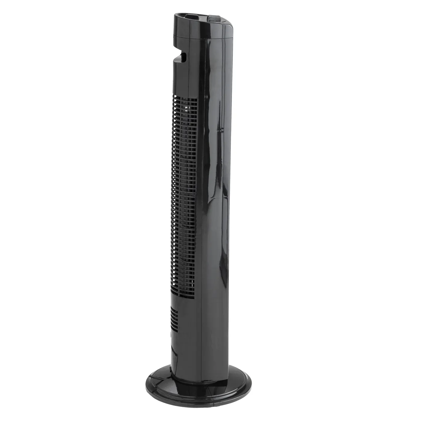 Ventilatore a colonna EQUATION Tower 2 nero nero 42 W H 81 cm 5
