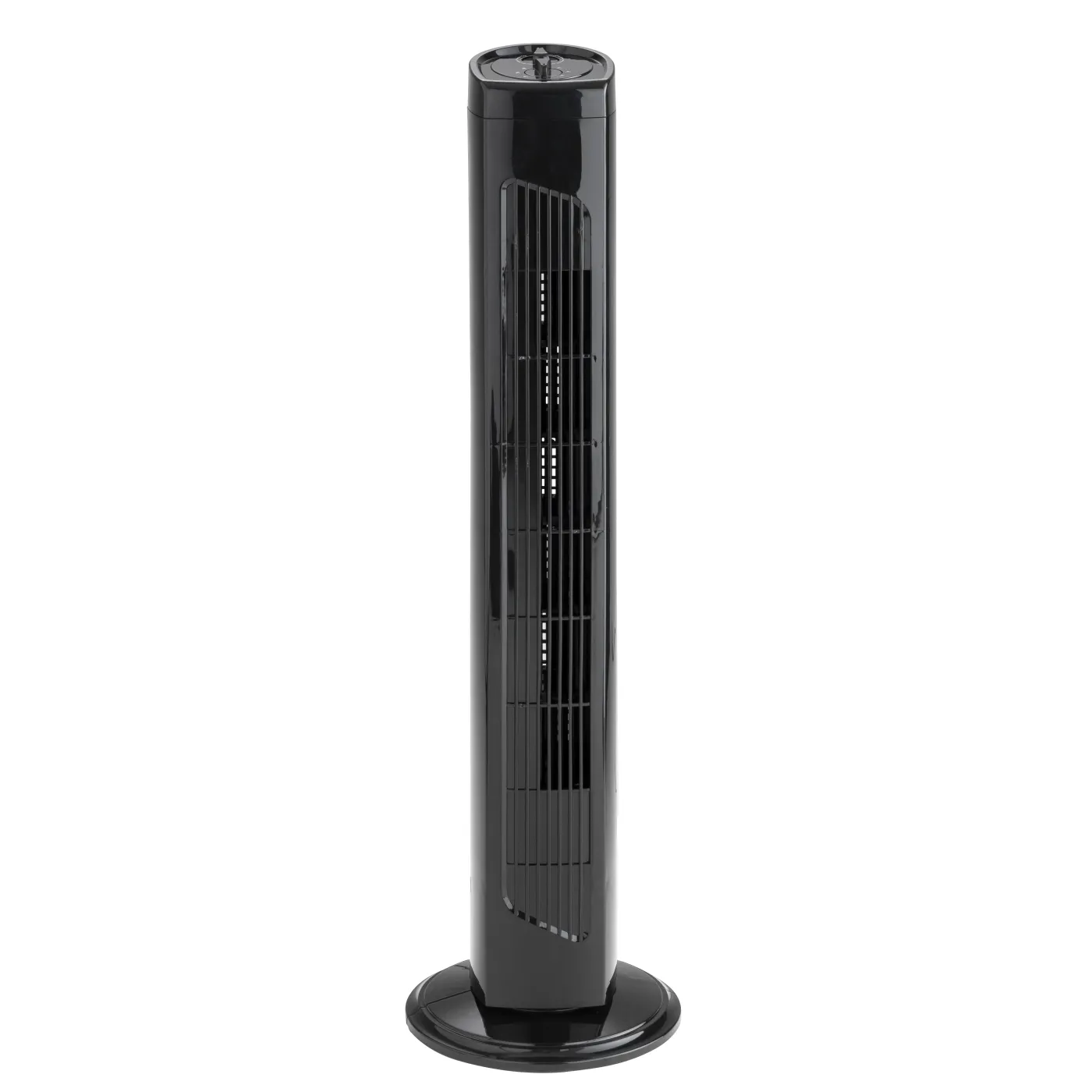 Ventilatore a colonna EQUATION Tower 2 nero nero 42 W H 81 cm