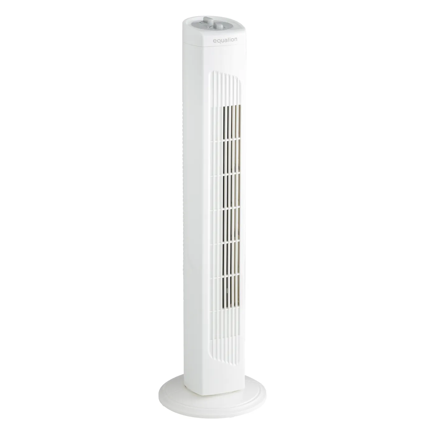 Ventilatore a colonna EQUATION Tower 2 bianco bianco 42 W H 81 cm 4