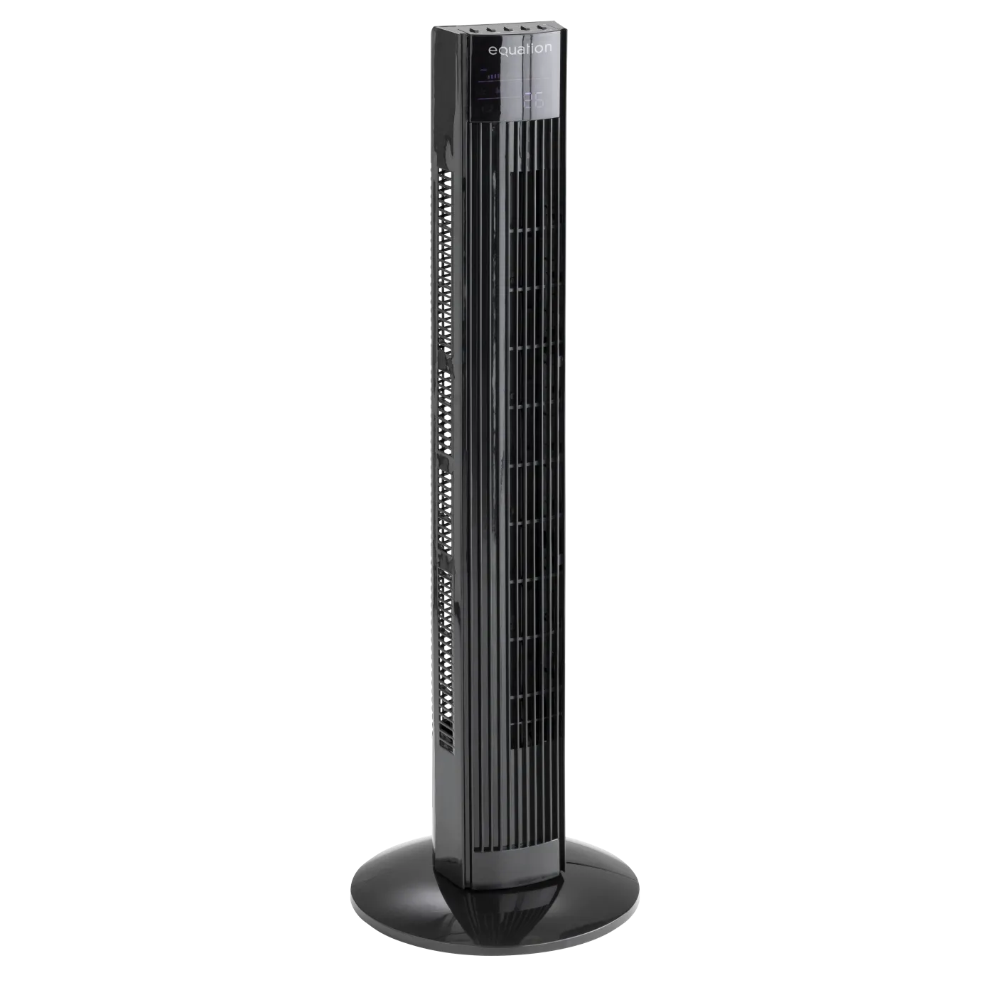 Ventilatore a colonna EQUATION Sky Tower nero nero 45 W H 91.4 cm 4