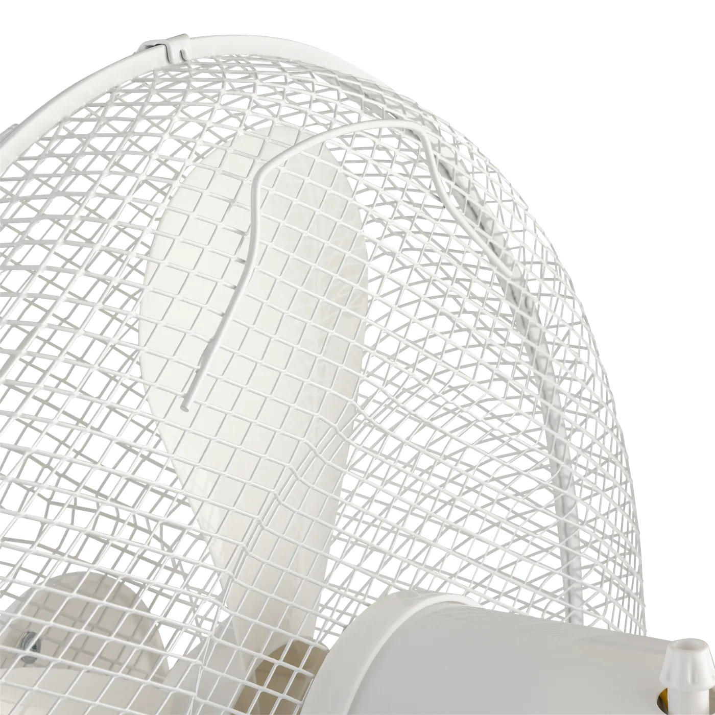 Ventilatore da tavolo EQUATION Moe 4 bianco bianco 45 W Ø 40 cm 6
