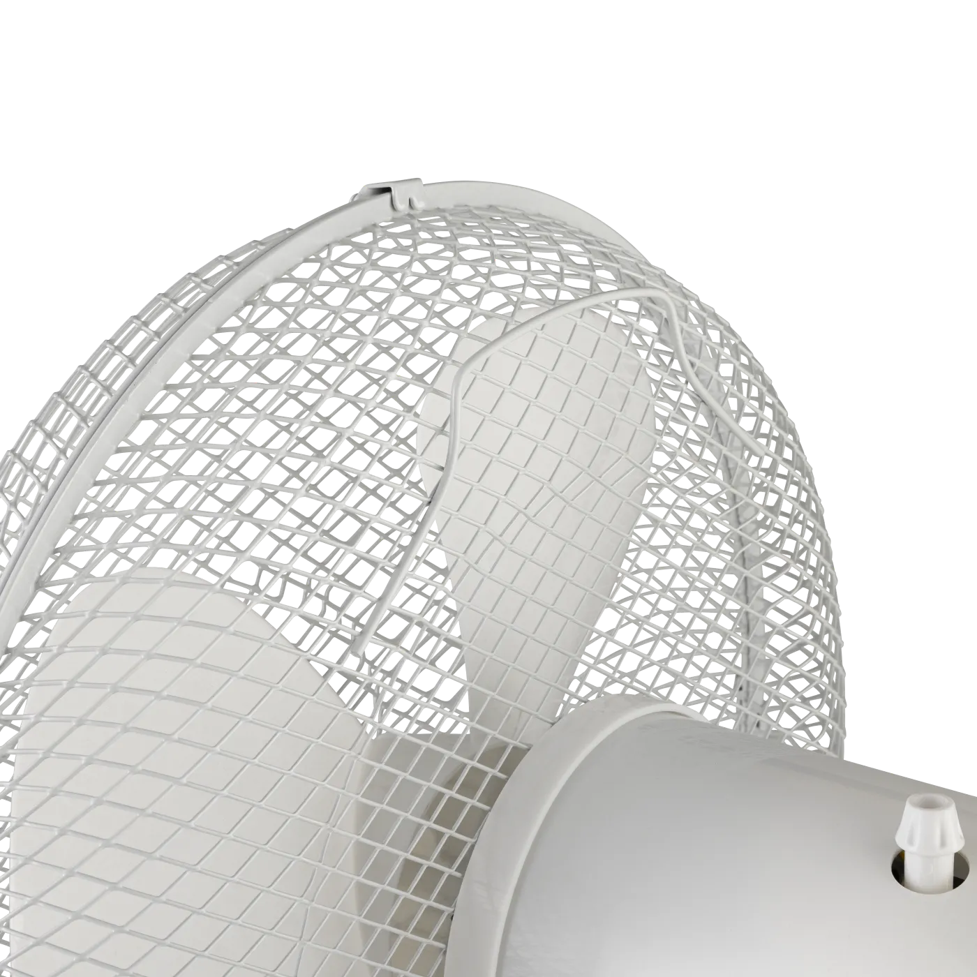Ventilatore da tavolo EQUATION Moe 4 bianco 40 W Ø 30 cm 6