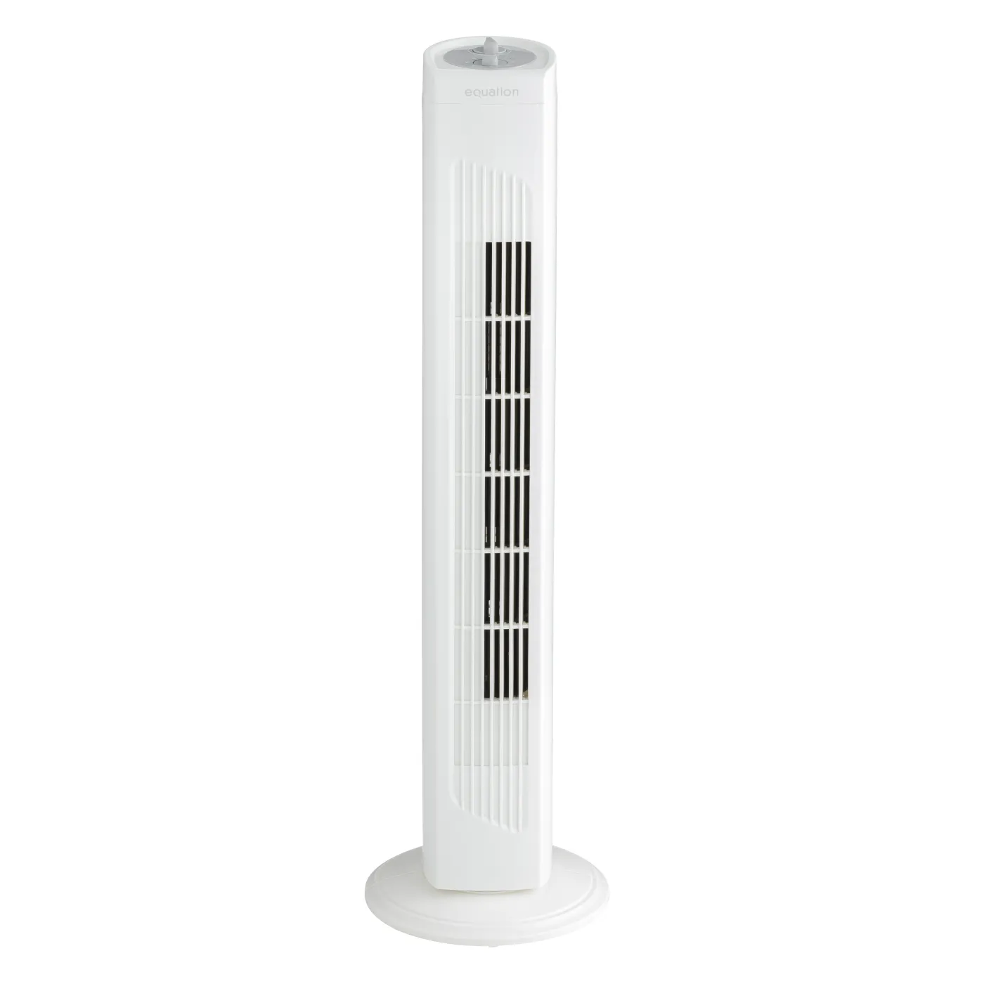 Ventilatore a colonna EQUATION Tower 2 bianco bianco 42 W H 81 cm 5